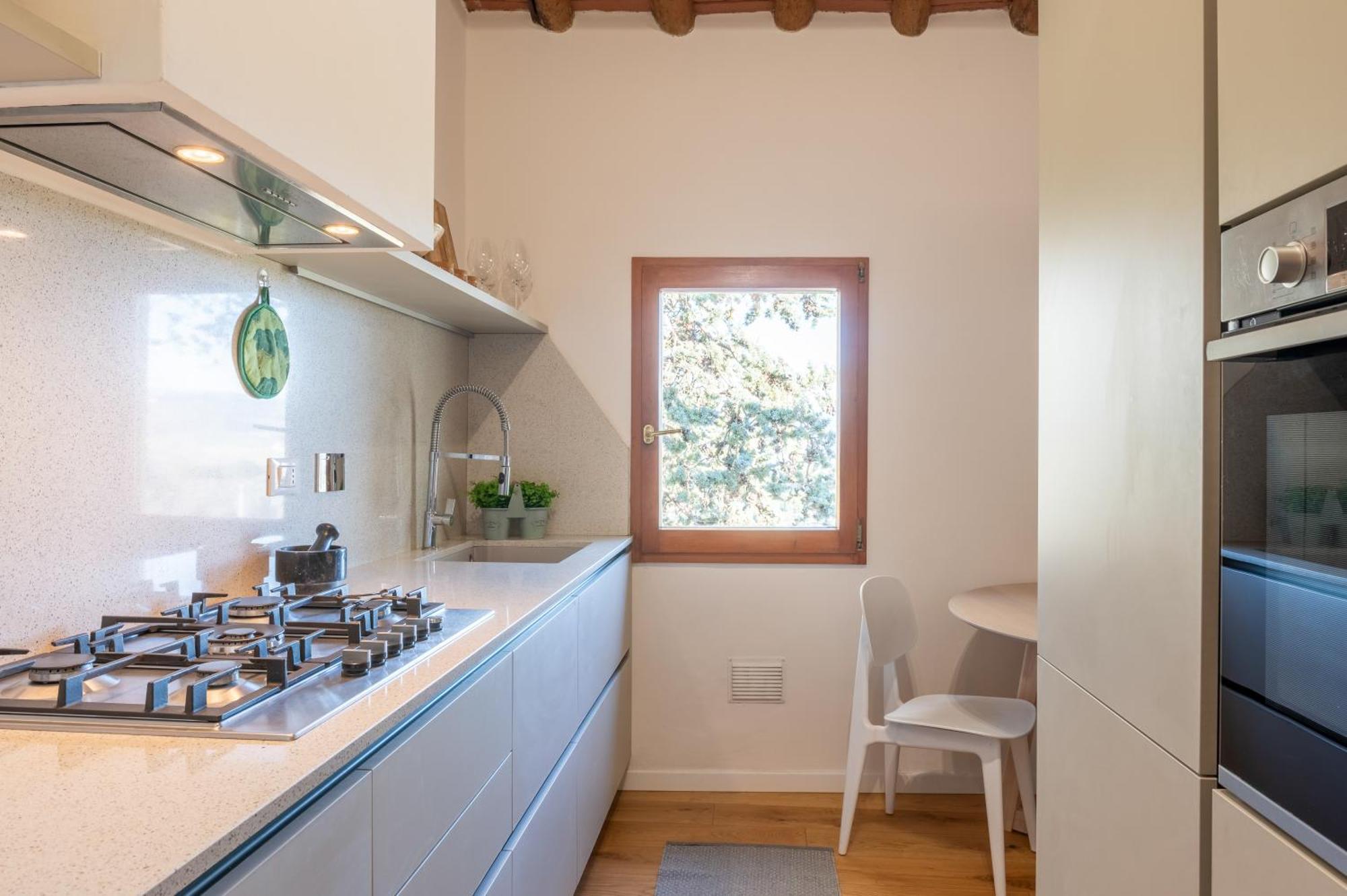 San Procolo Patio Appartement Florence