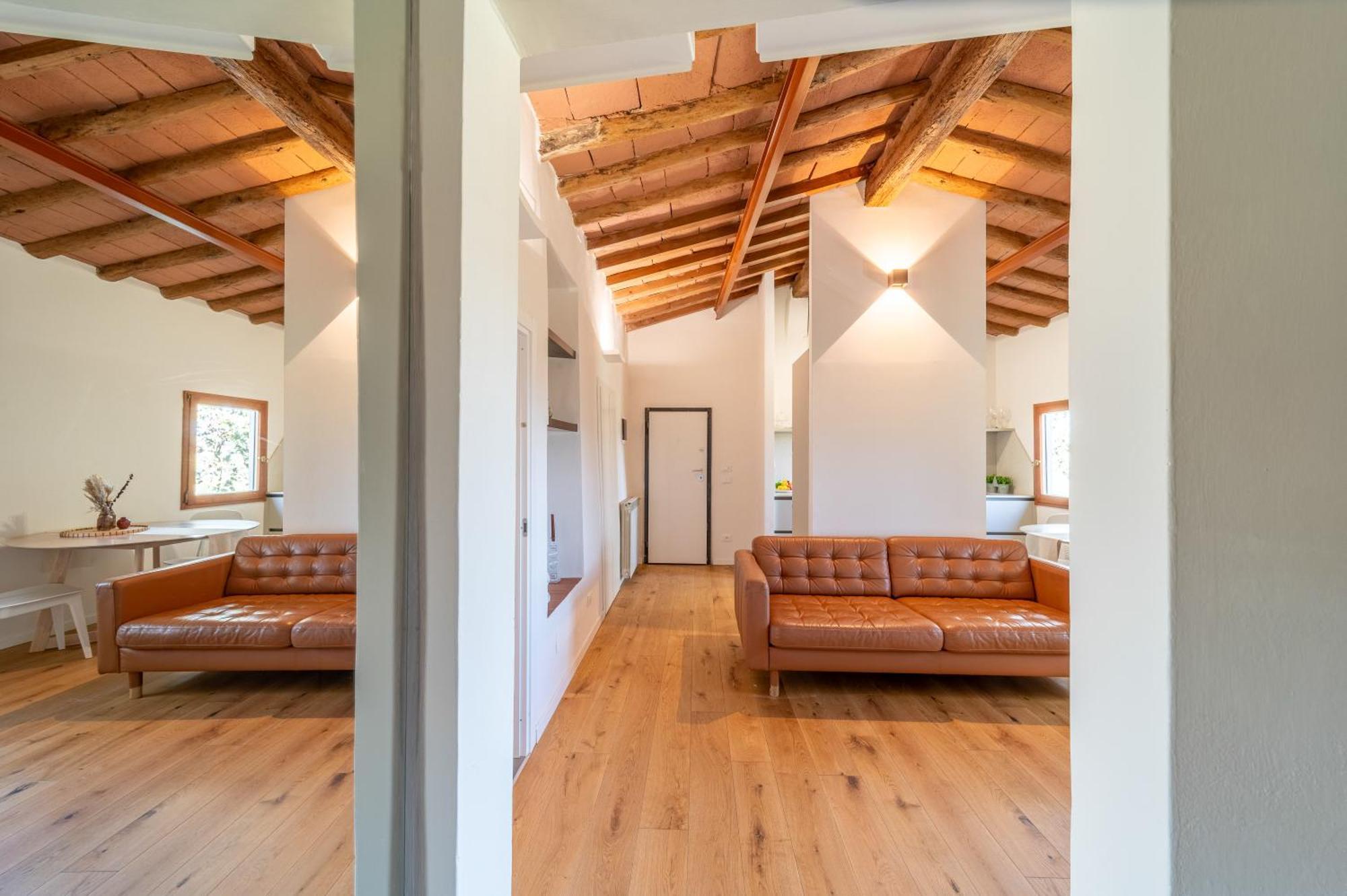 Appartement San Procolo Patio Florence