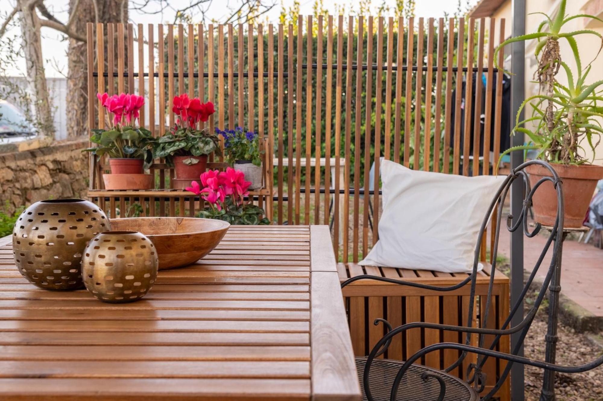 San Procolo Patio Appartement