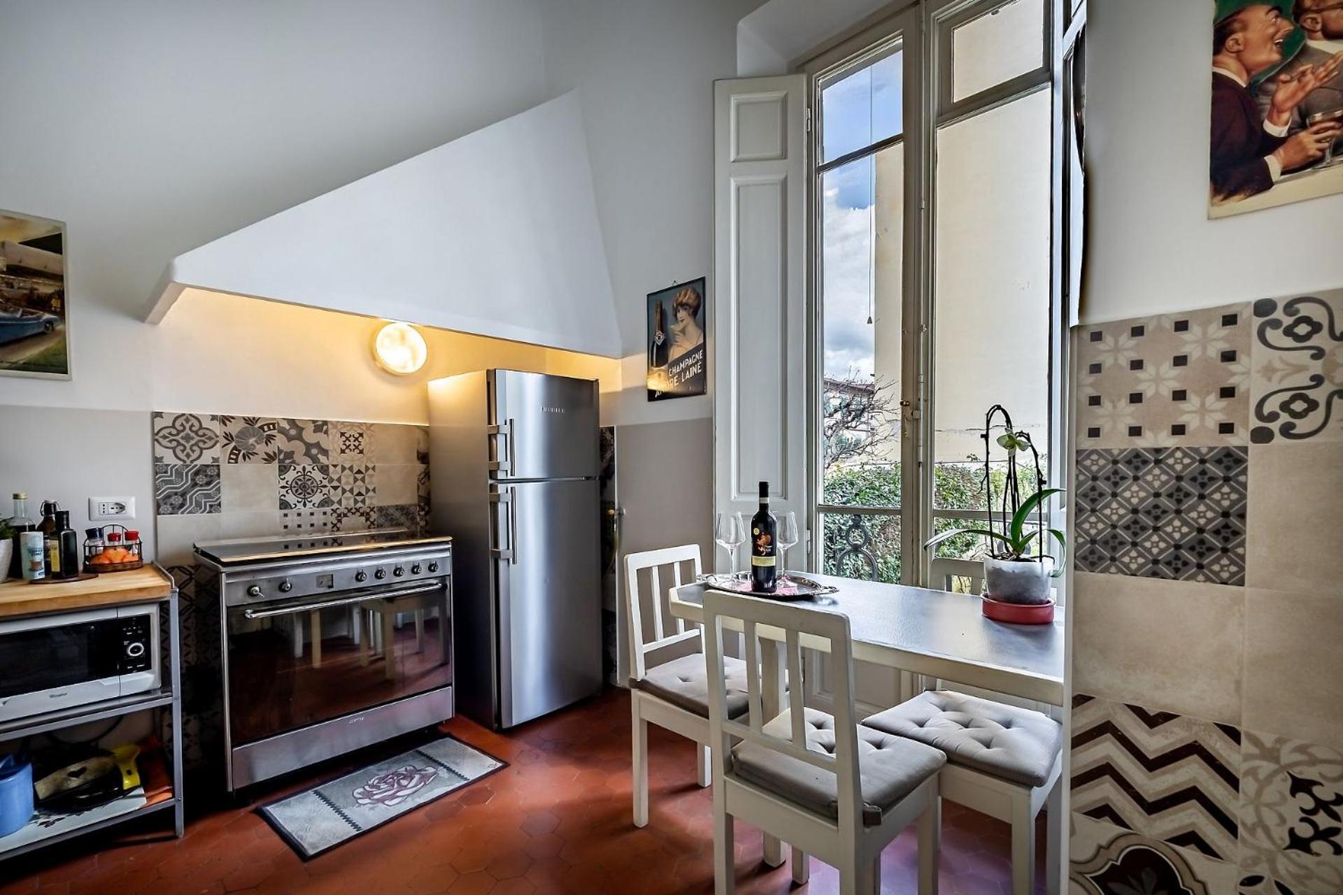 A Casa Di Lilli Florença