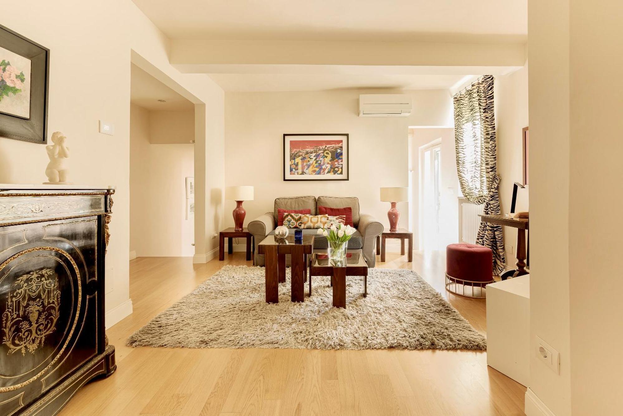 Apartment Carmine Florenz