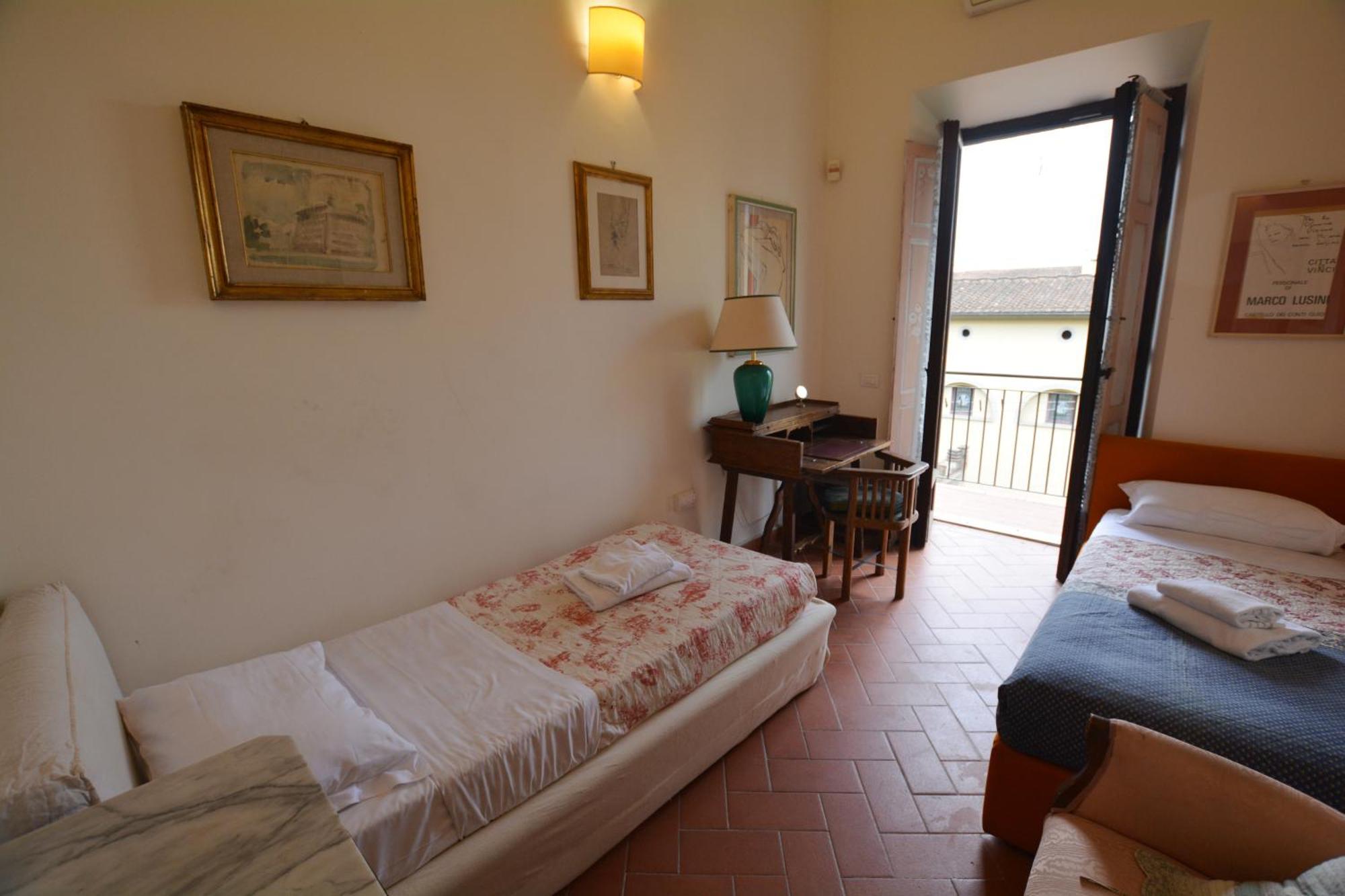 Appartamento Capponi Firenze