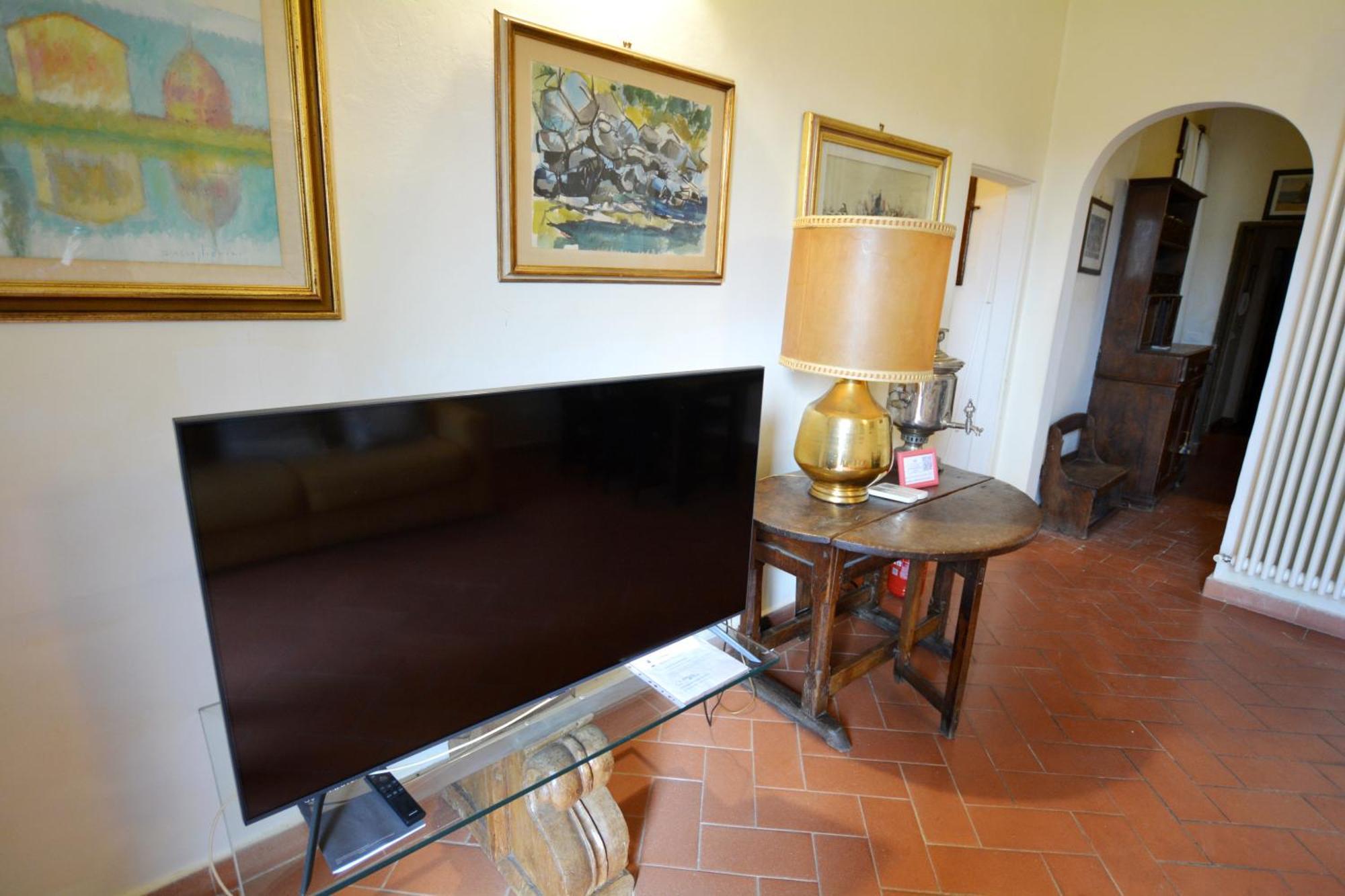 Capponi Appartamento Firenze