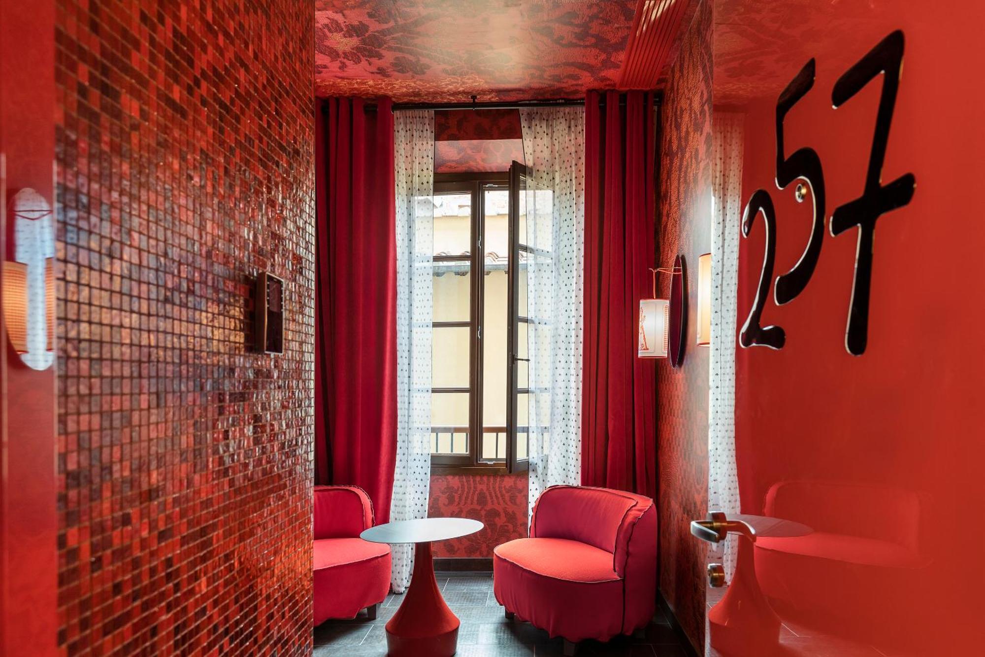 25hours Piazza San Paolino 4* Florenz