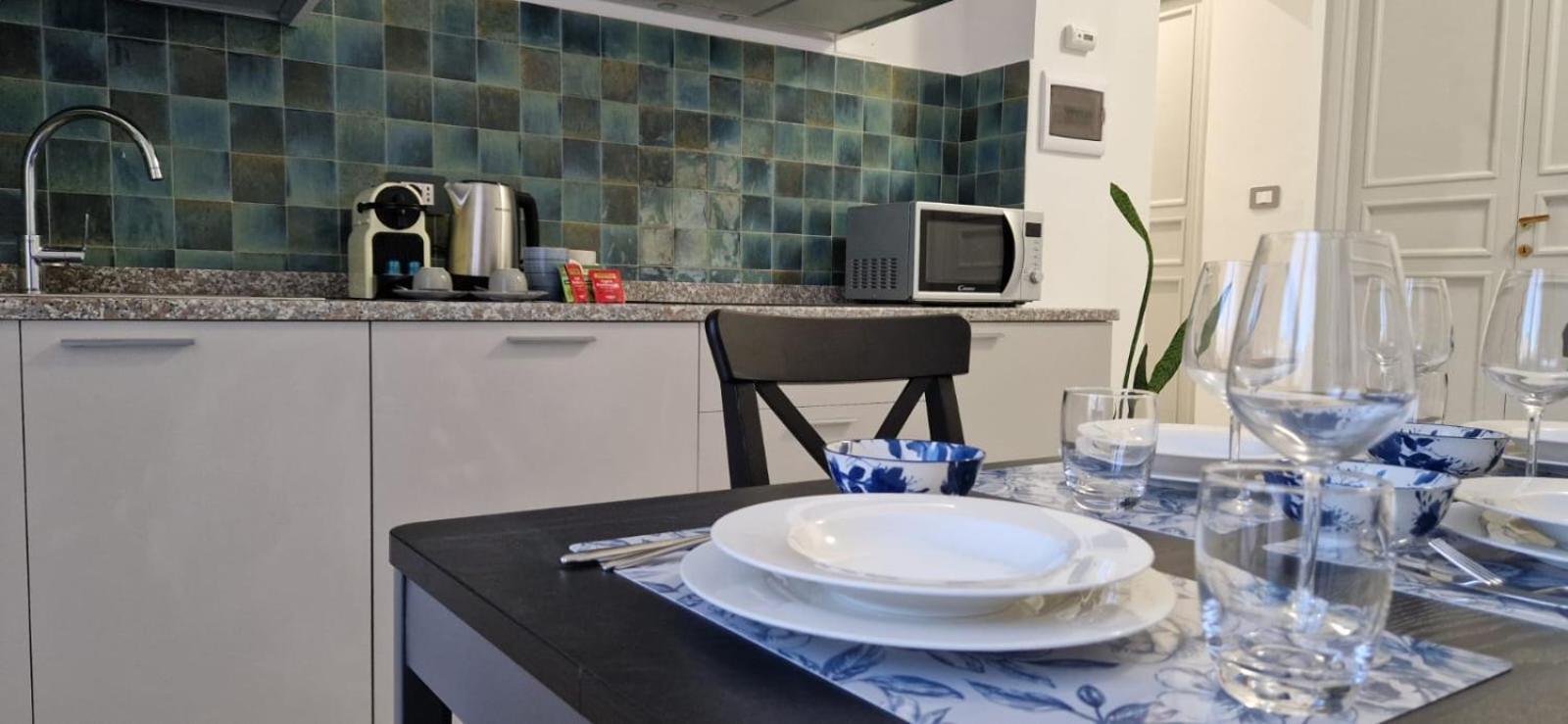G&g One Station Apartment Florence