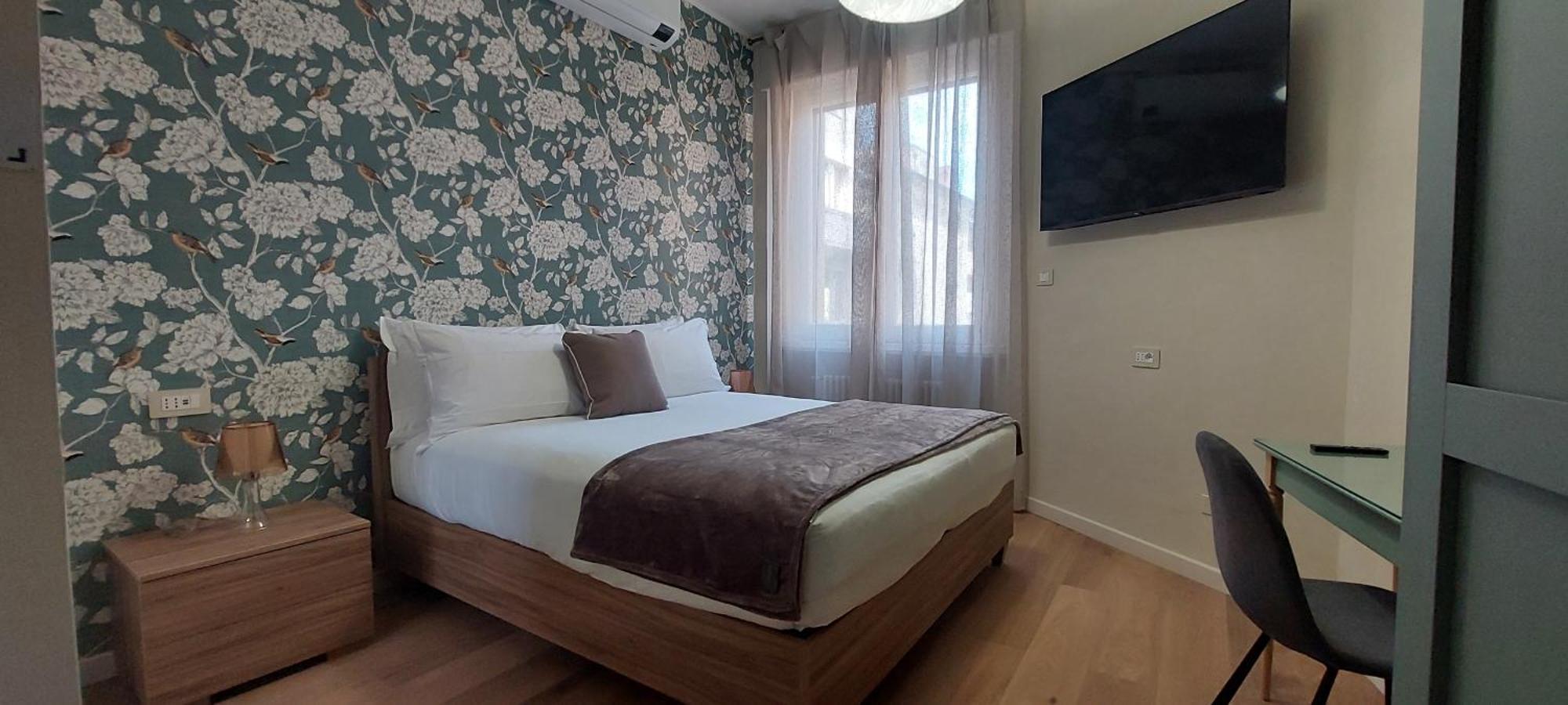 G&g One Station Apartment *