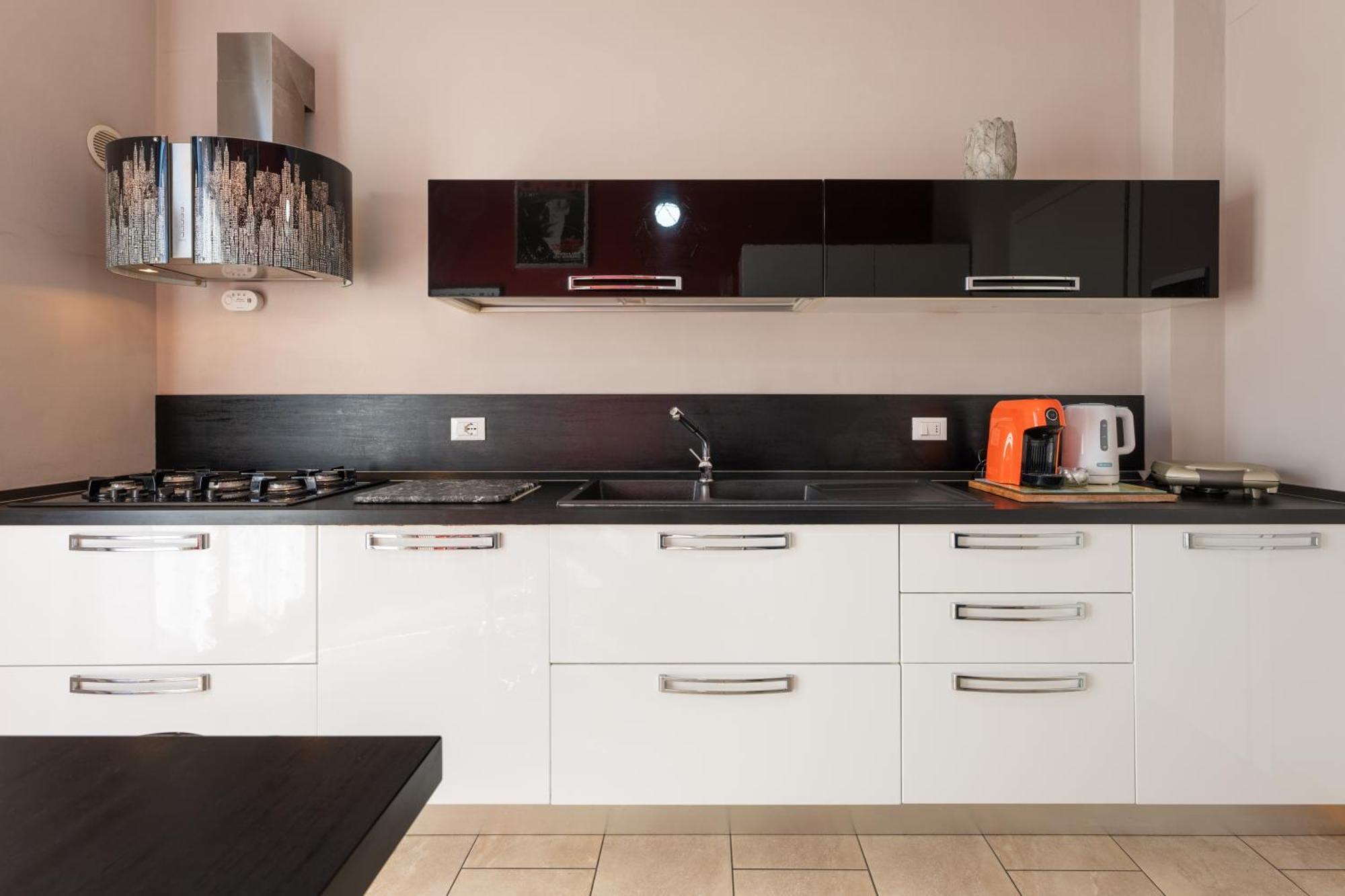 Apartamento Casa Serena Florença