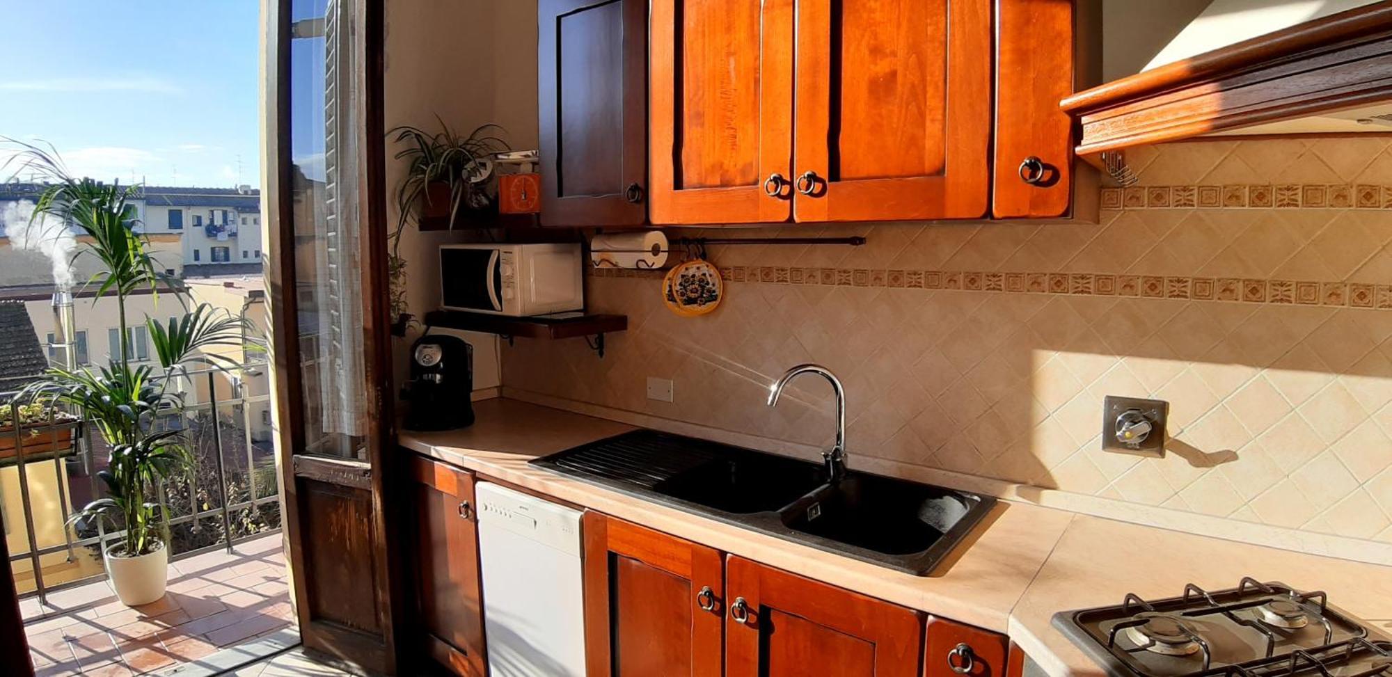 Florence Homestay Apartment *