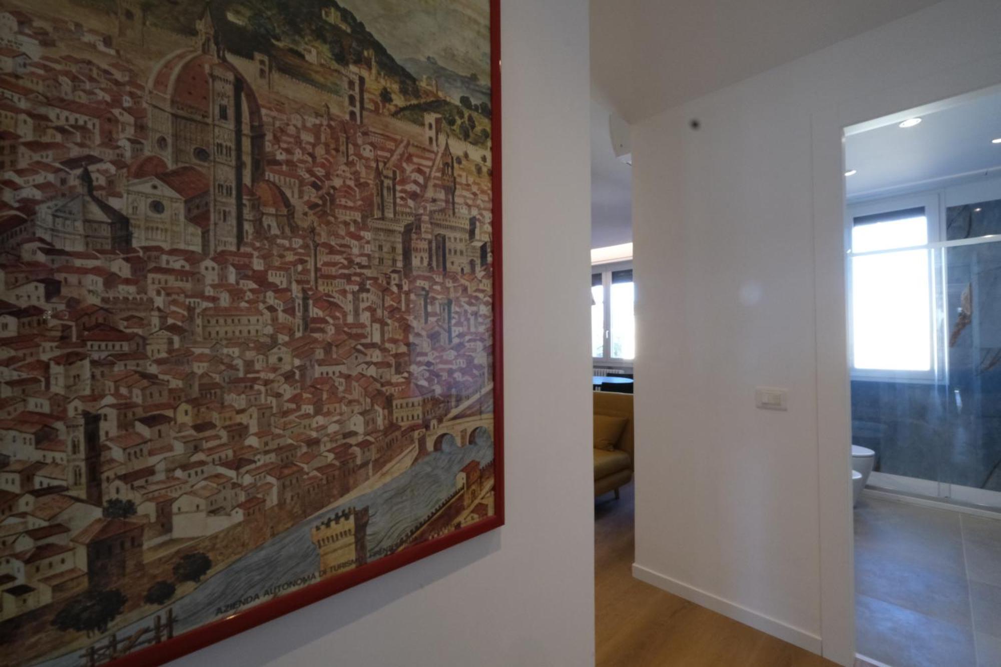 Appartement Wine Cabernet Florence