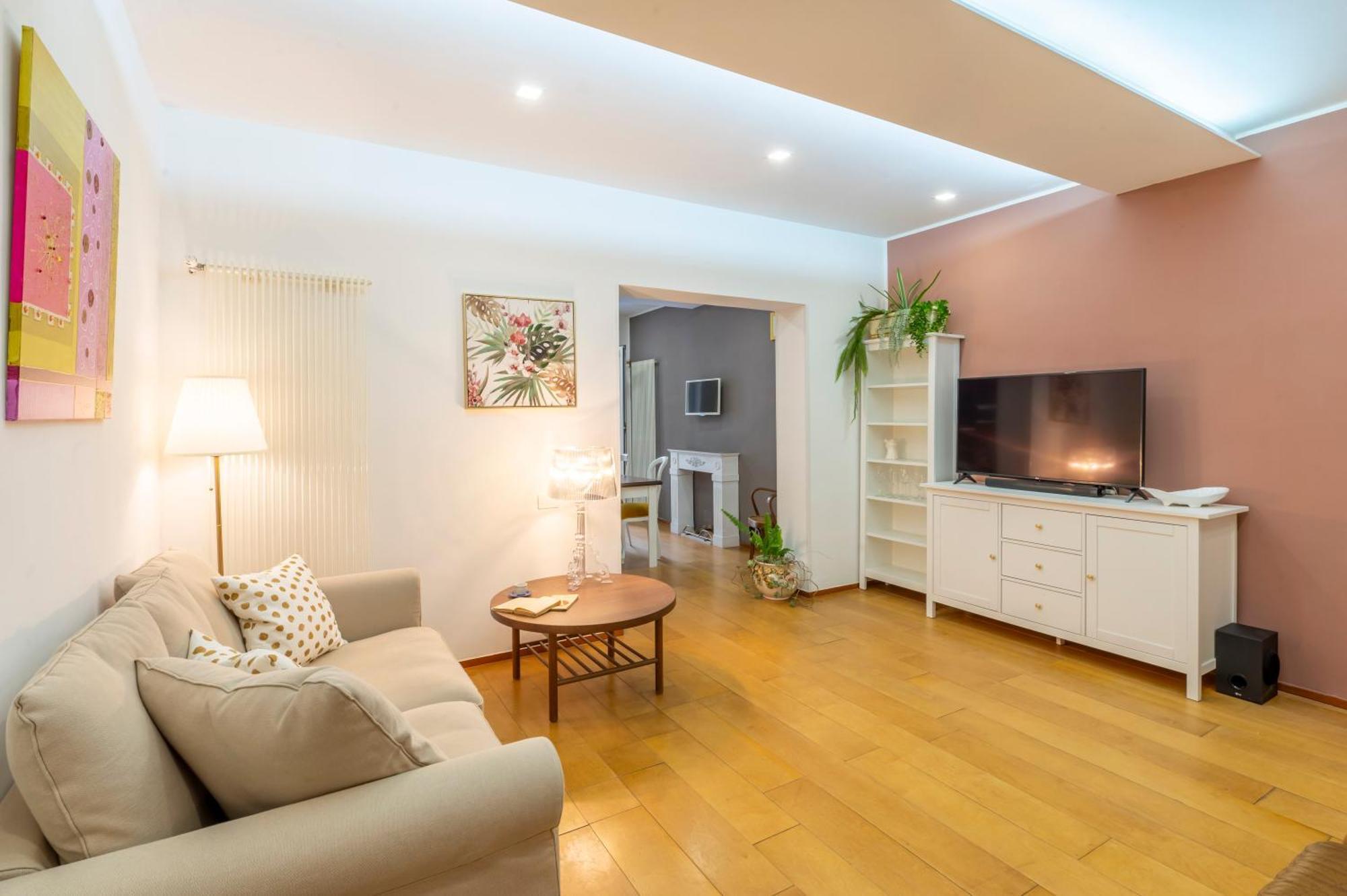 Appartement San Frediano Luxury *