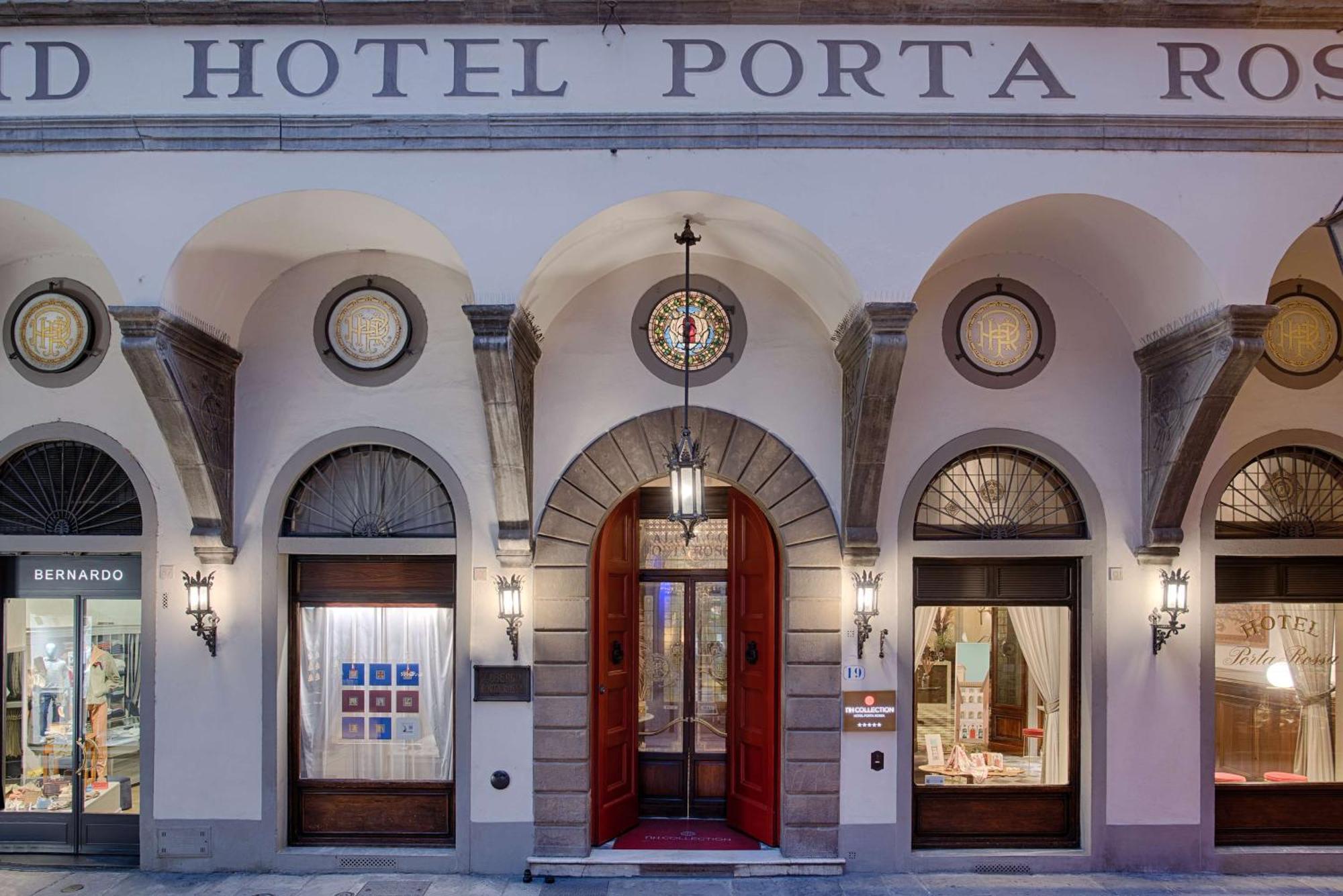 Nh Collection Porta Rossa Florença