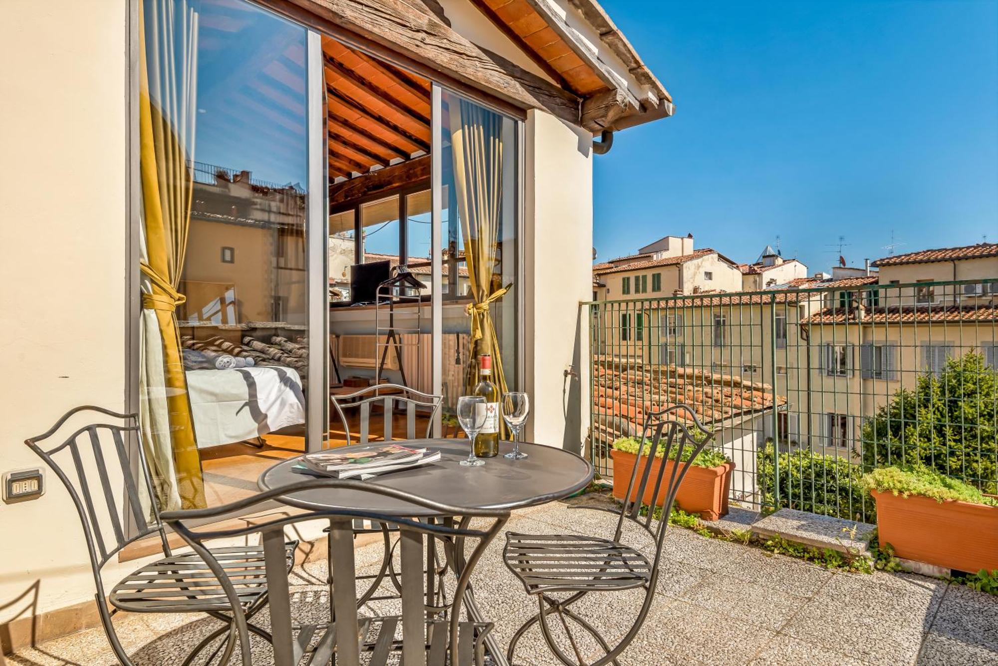 The Art Luxury Appartement Florence