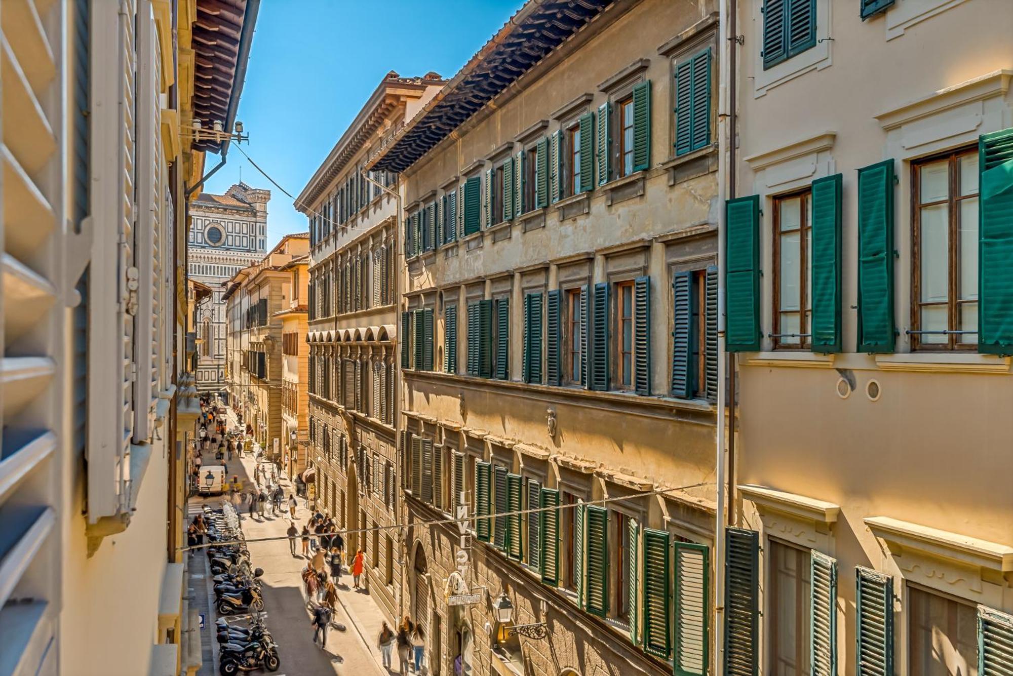 Apartment The Art Luxury Florenz