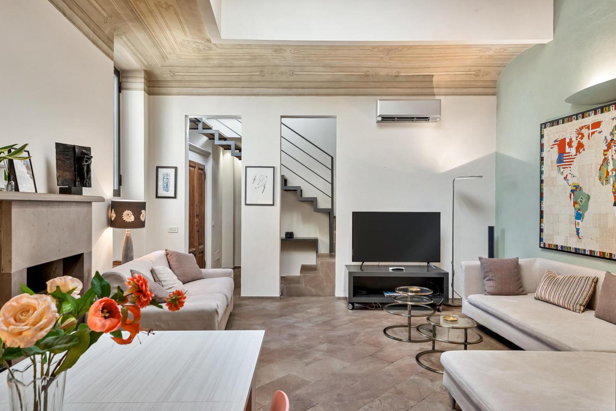 The Art Luxury Apartment Florenz