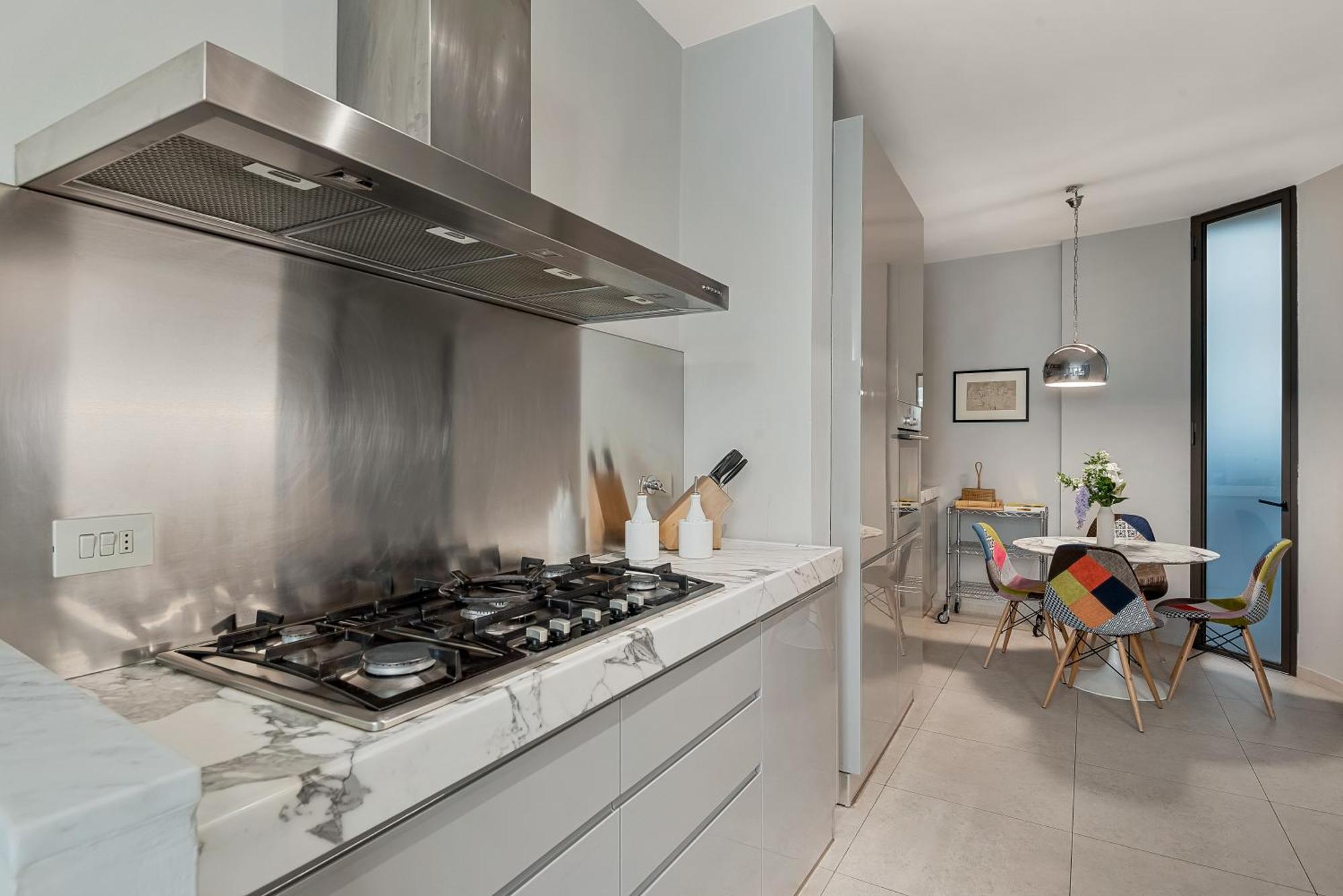 Apartment The Art Luxury Florenz