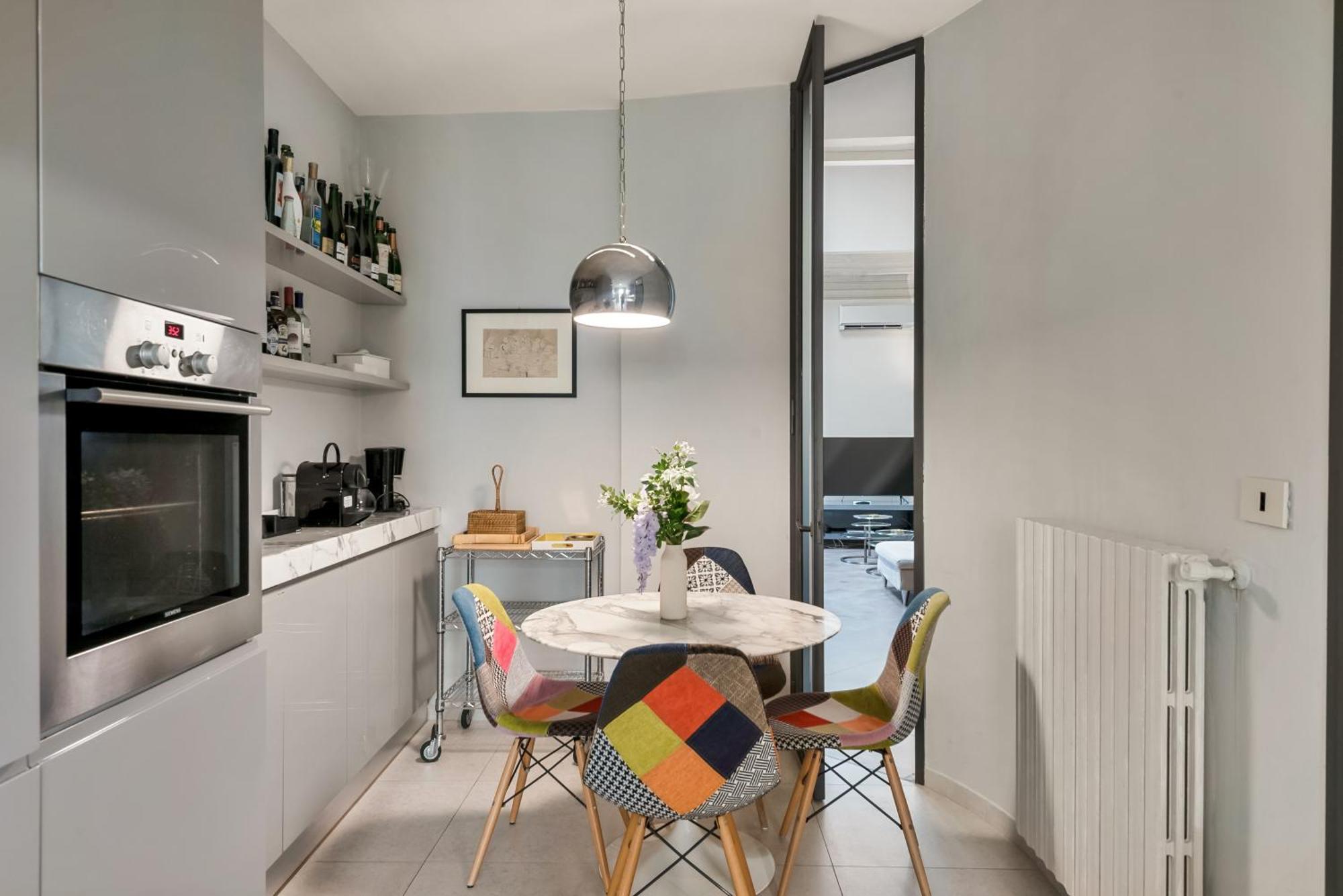 Appartement The Art Luxury *