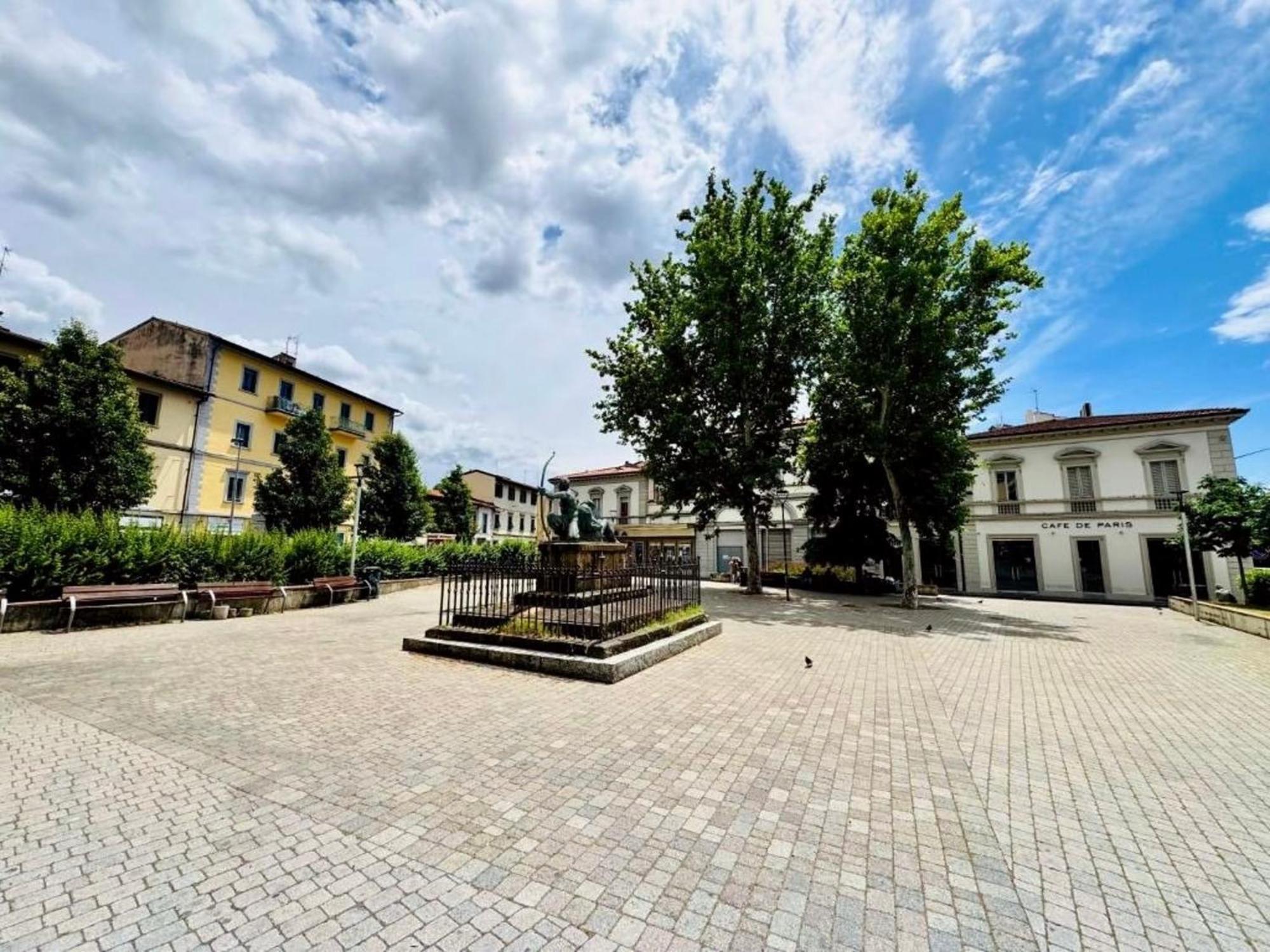 Apartamento 10 Min Dal Centro-50 Mt Tram Florença