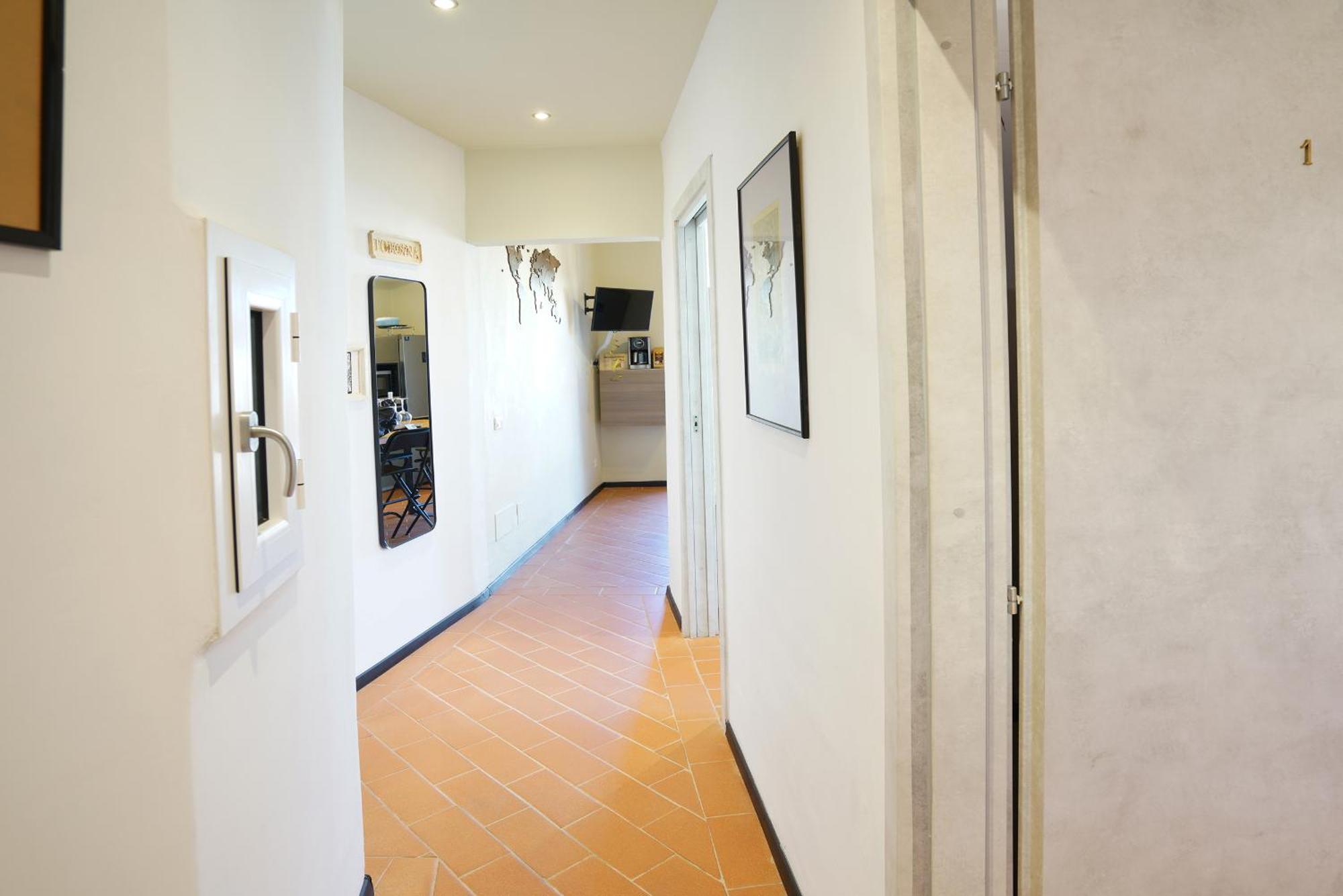 San Lorenzo Dome Apartment