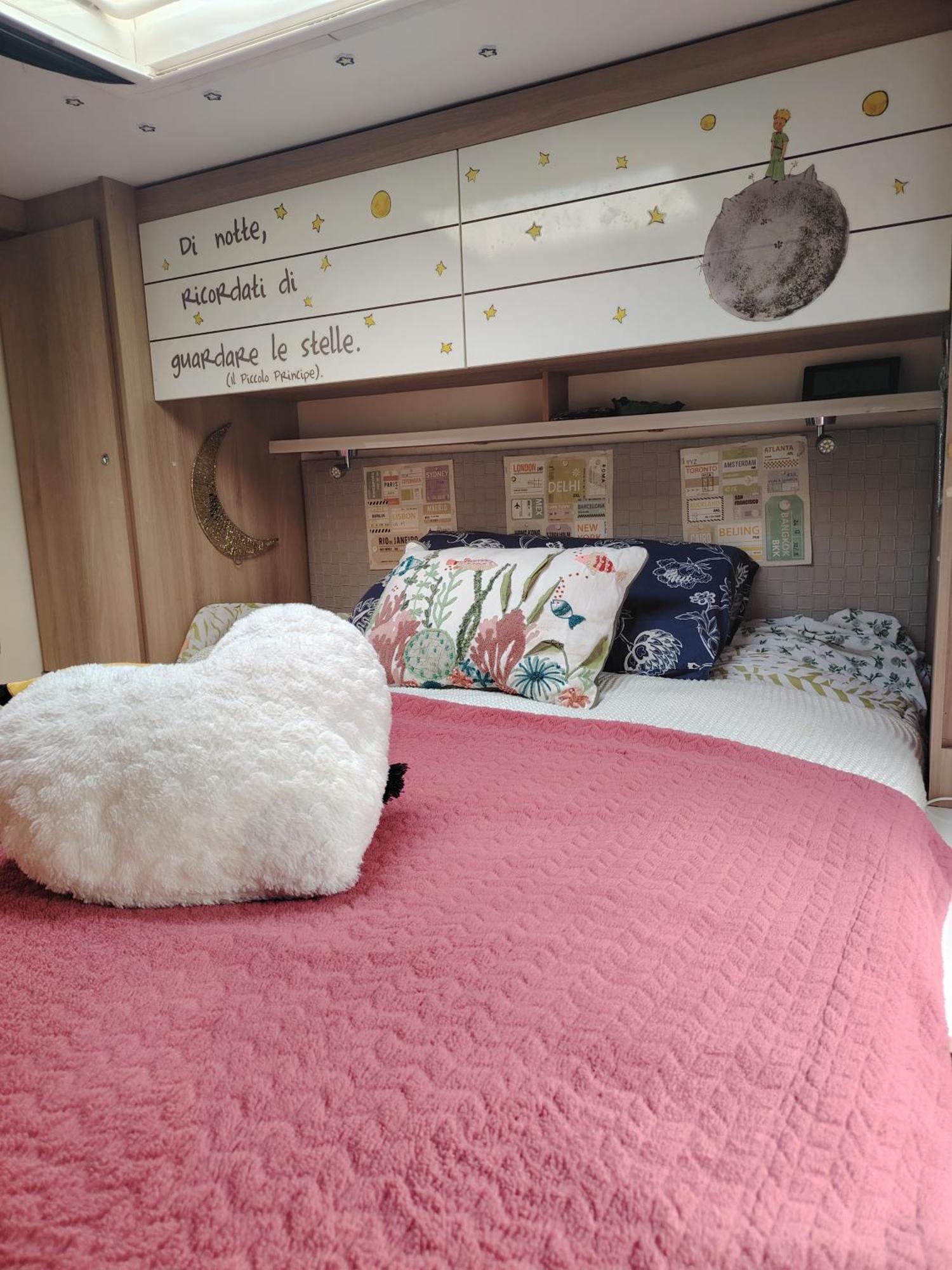 Campernellanaturainfirenze Tente de luxe