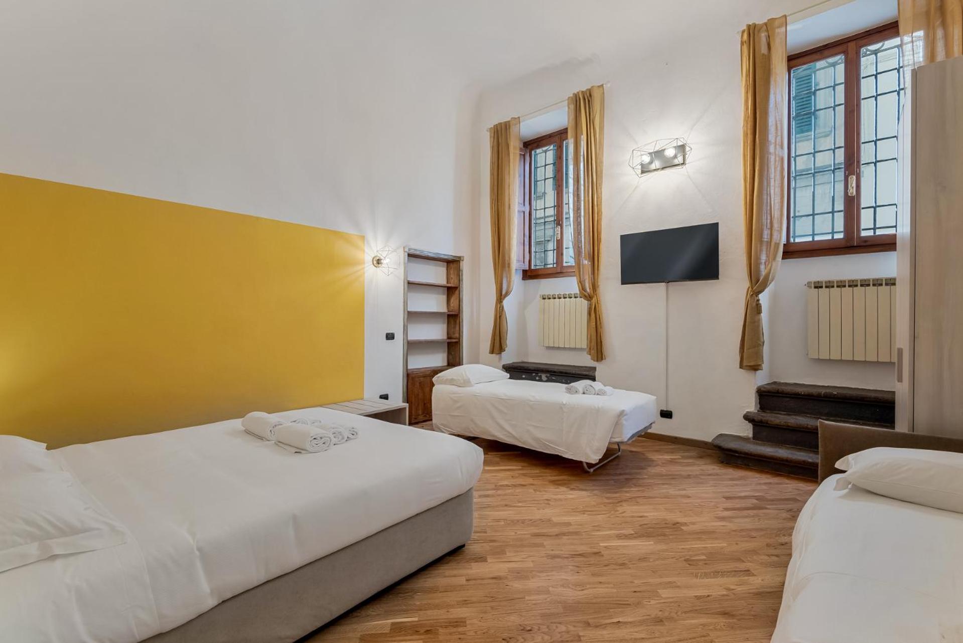 Appartement Fiesolana Boutique *