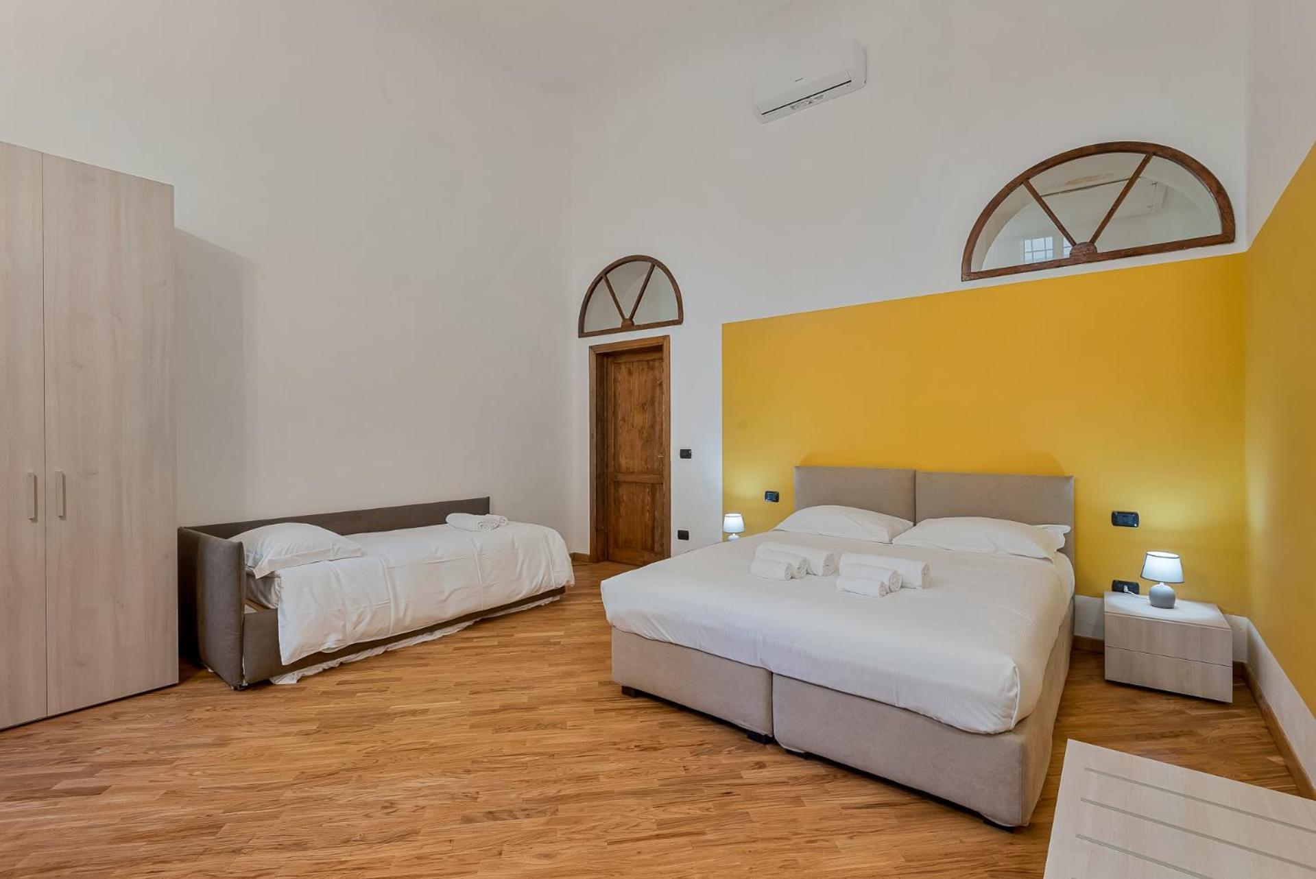 Appartement Fiesolana Boutique Florence