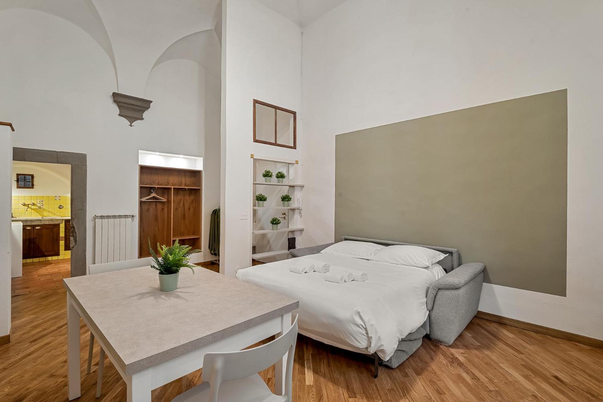 Fiesolana Boutique Appartement *