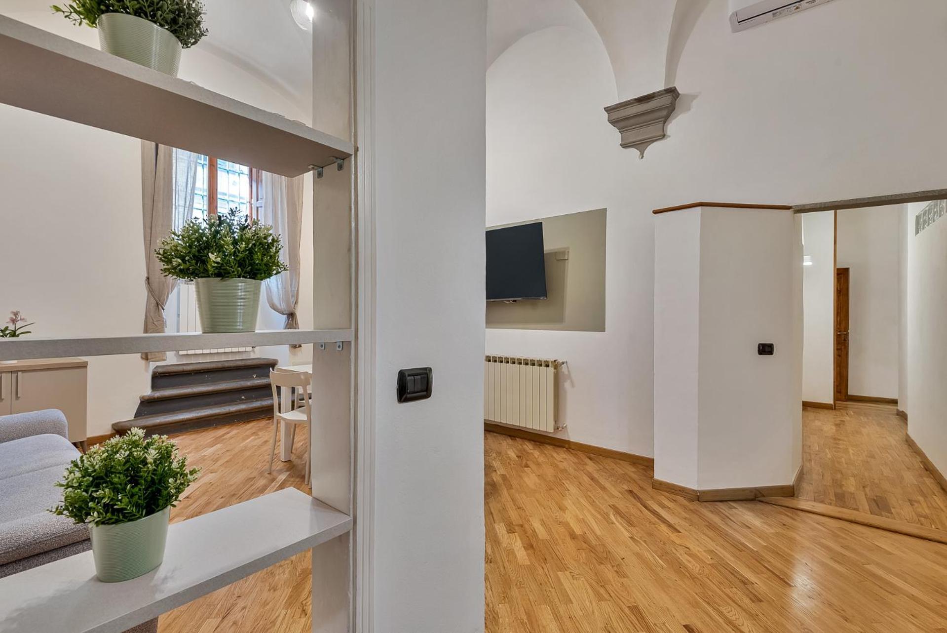 Appartement Fiesolana Boutique Florence