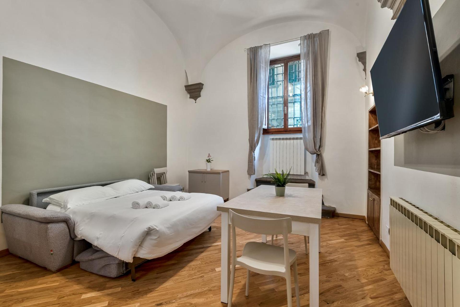 Appartement Fiesolana Boutique *