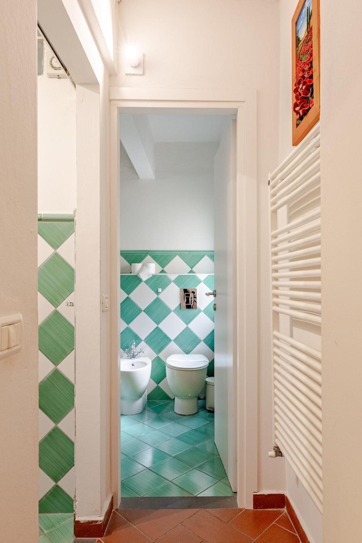 Cimatori12 Apartamento Florença