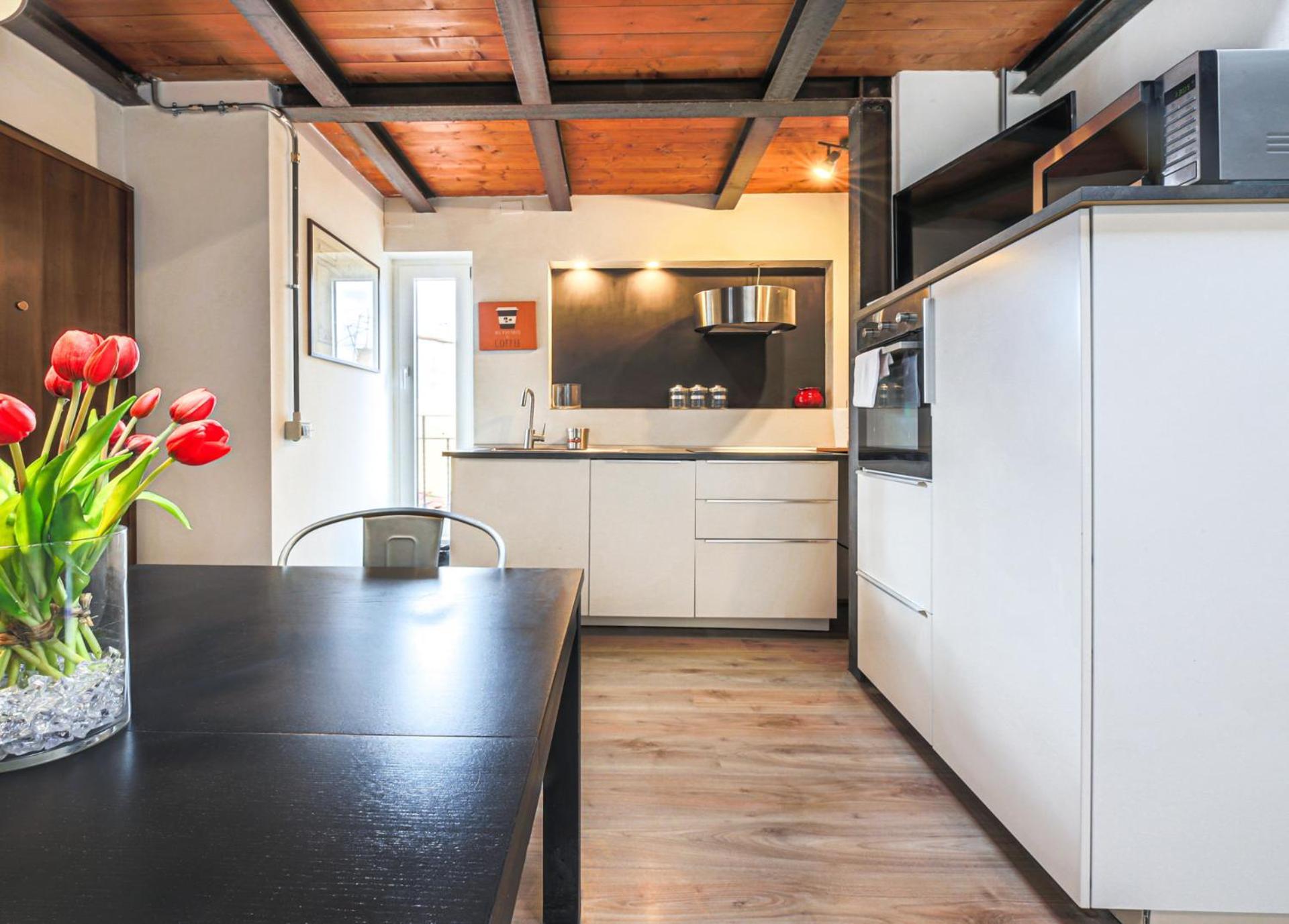 Appartement - Urban Spirit Cozy And Modern