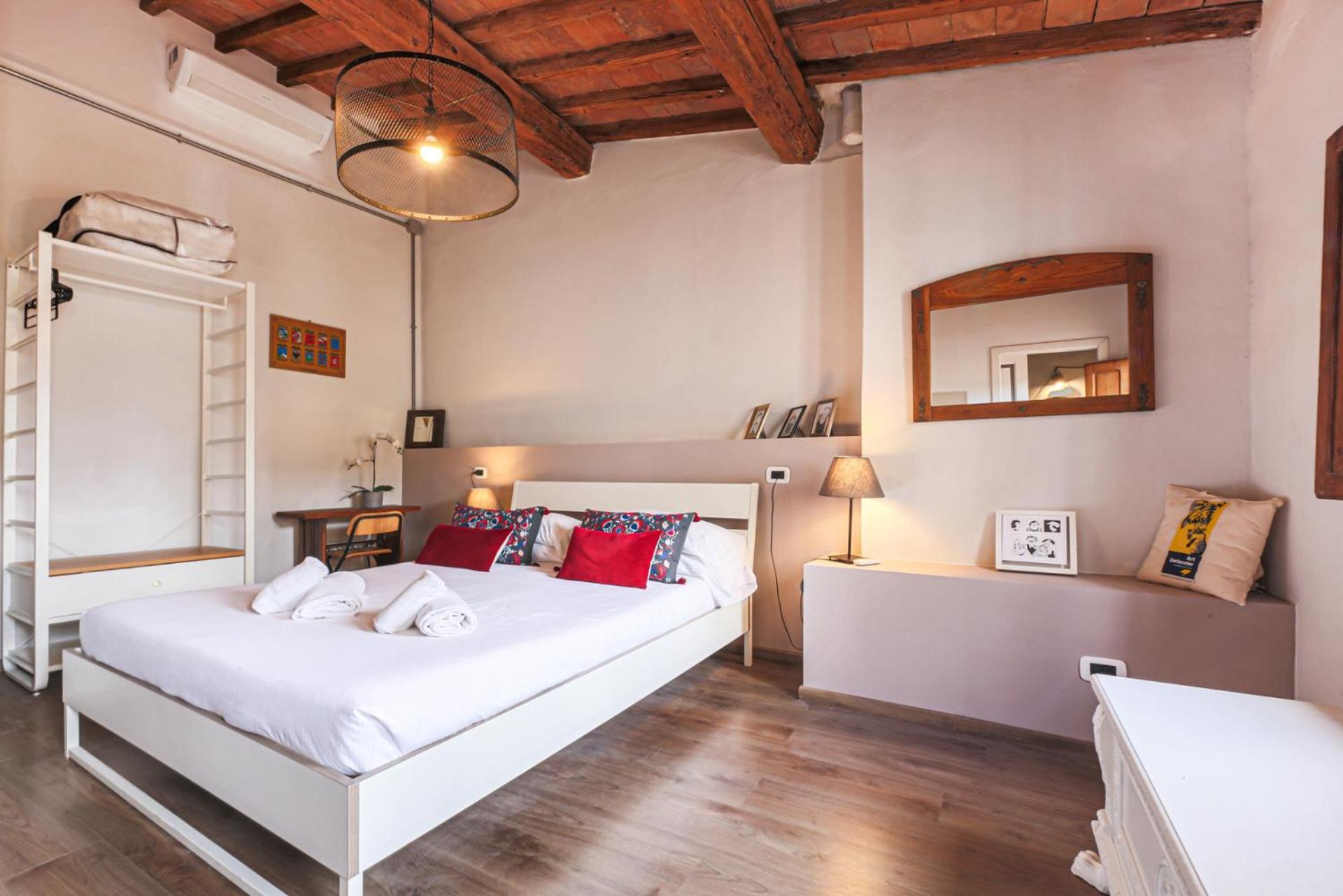 - Urban Spirit Cozy And Modern Appartement Florence
