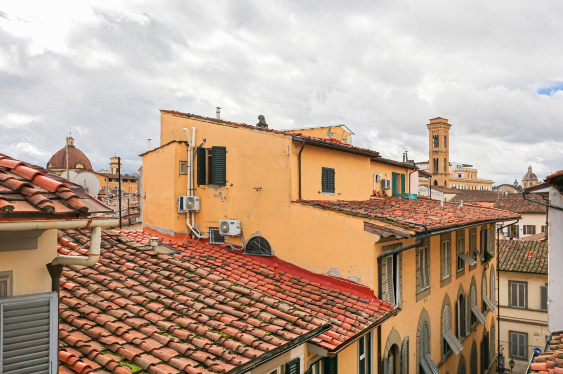 Appartement - Urban Spirit Cozy And Modern Florence