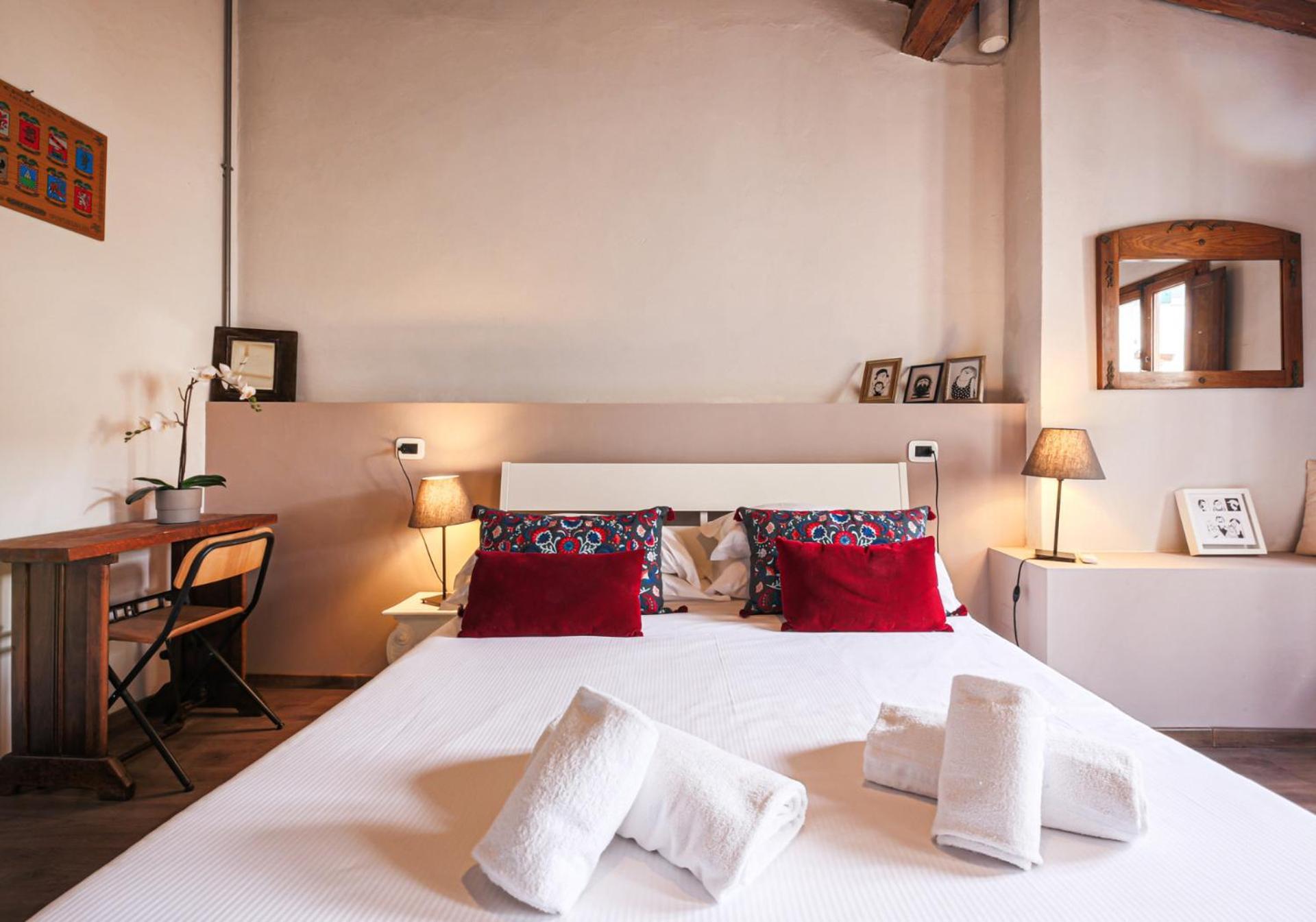 - Urban Spirit Cozy And Modern Florence