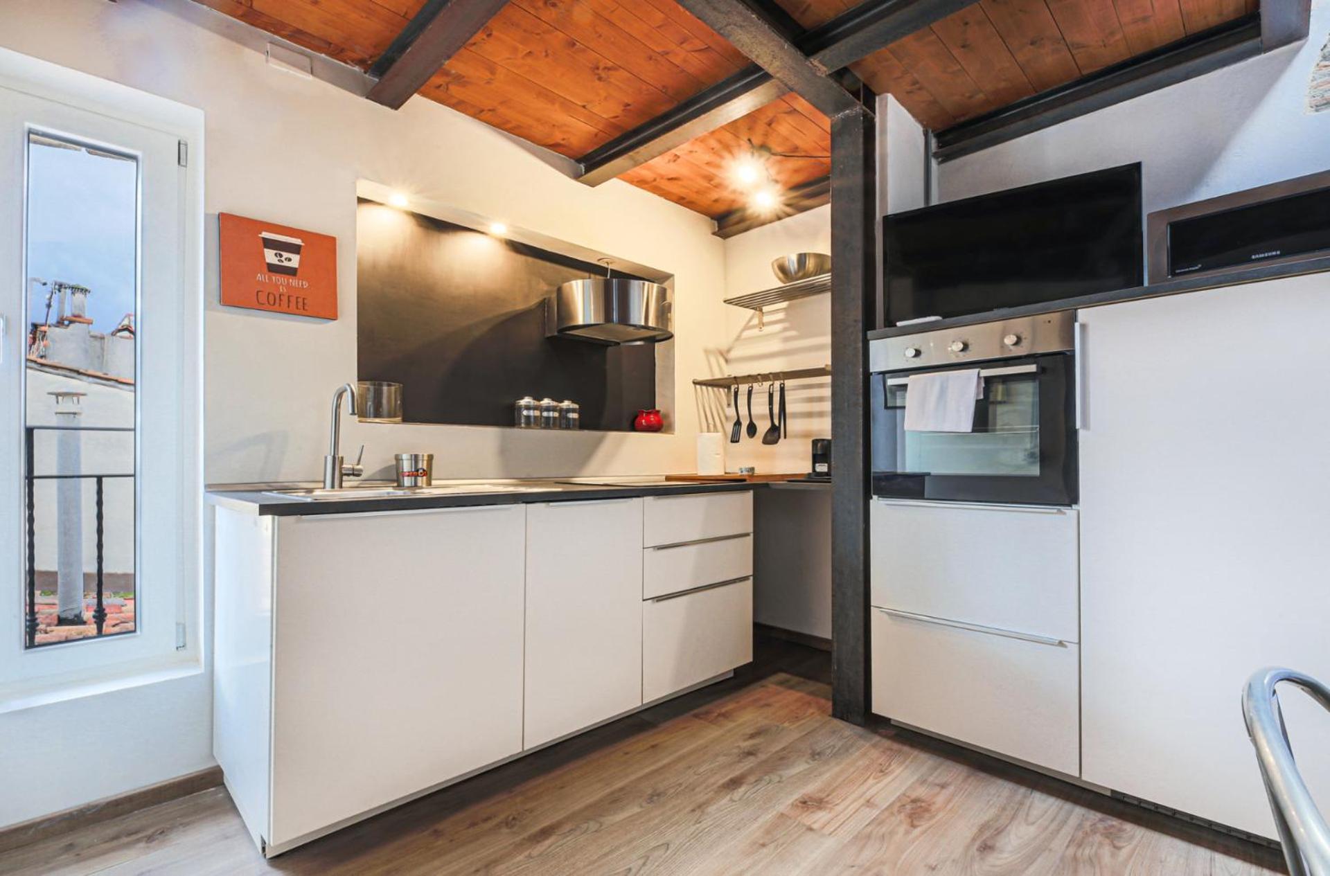 - Urban Spirit Cozy And Modern Appartement *