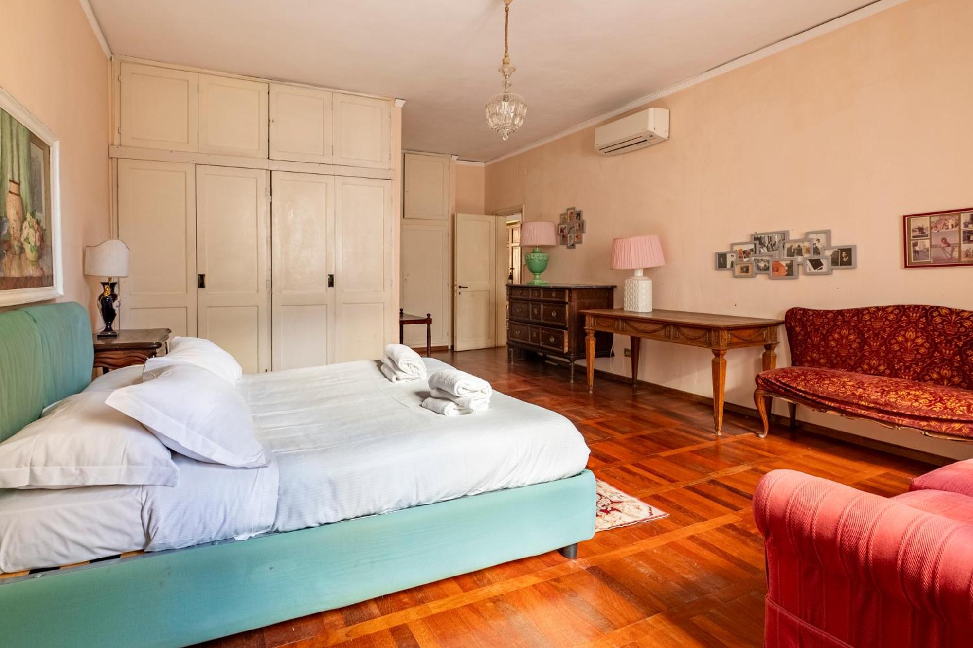 Maison d'hôtes Caravaggio Con Bagno Privato Nell'oltrarno Florence