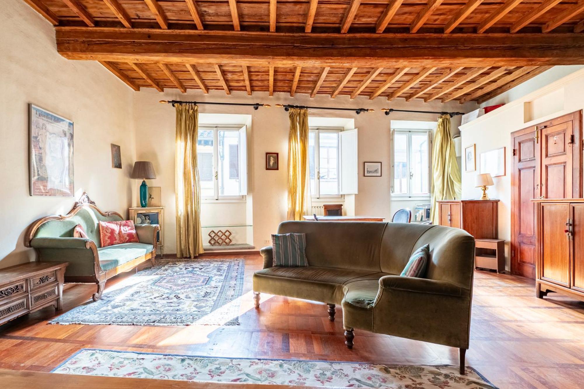 Caravaggio Con Bagno Privato Nell'oltrarno Maison d'hôtes Florence