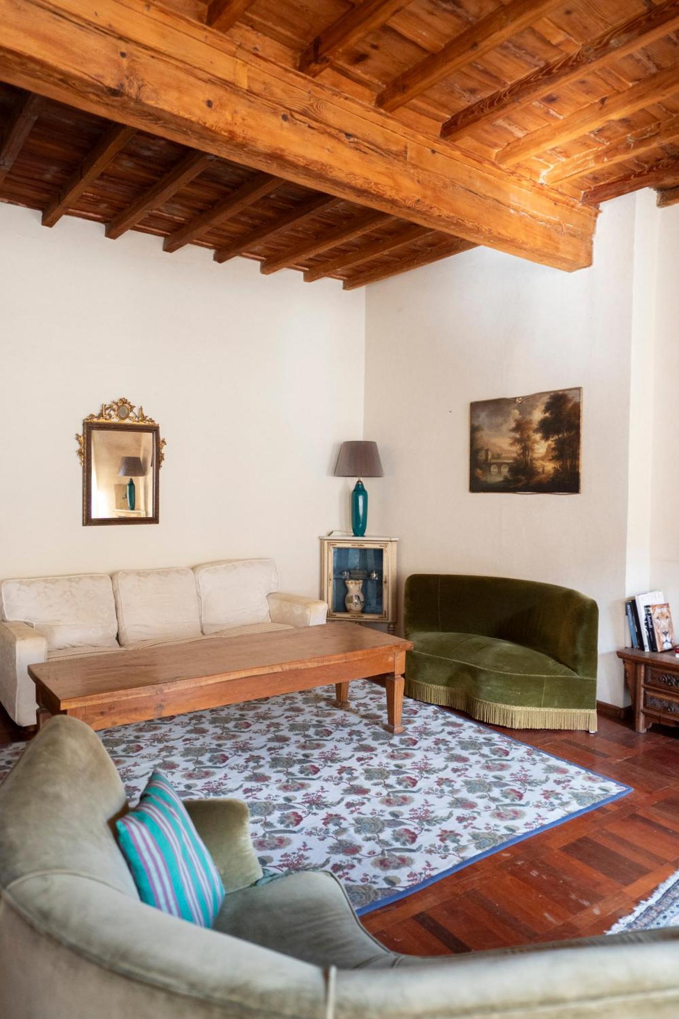 Caravaggio Con Bagno Privato Nell'oltrarno Maison d'hôtes