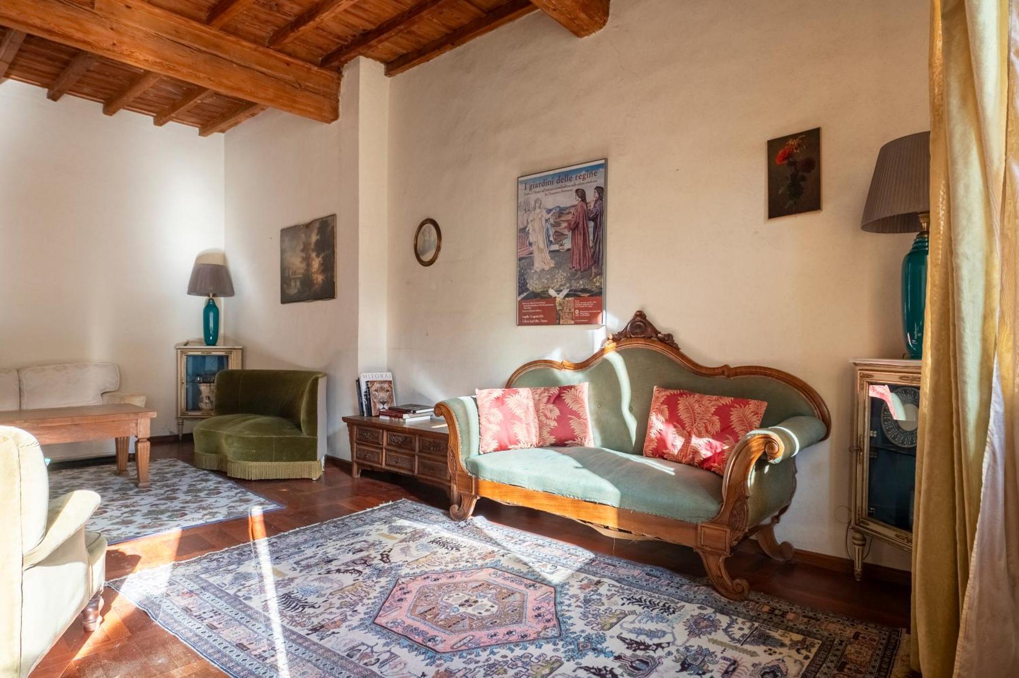 Caravaggio Con Bagno Privato Nell'oltrarno Maison d'hôtes Florence