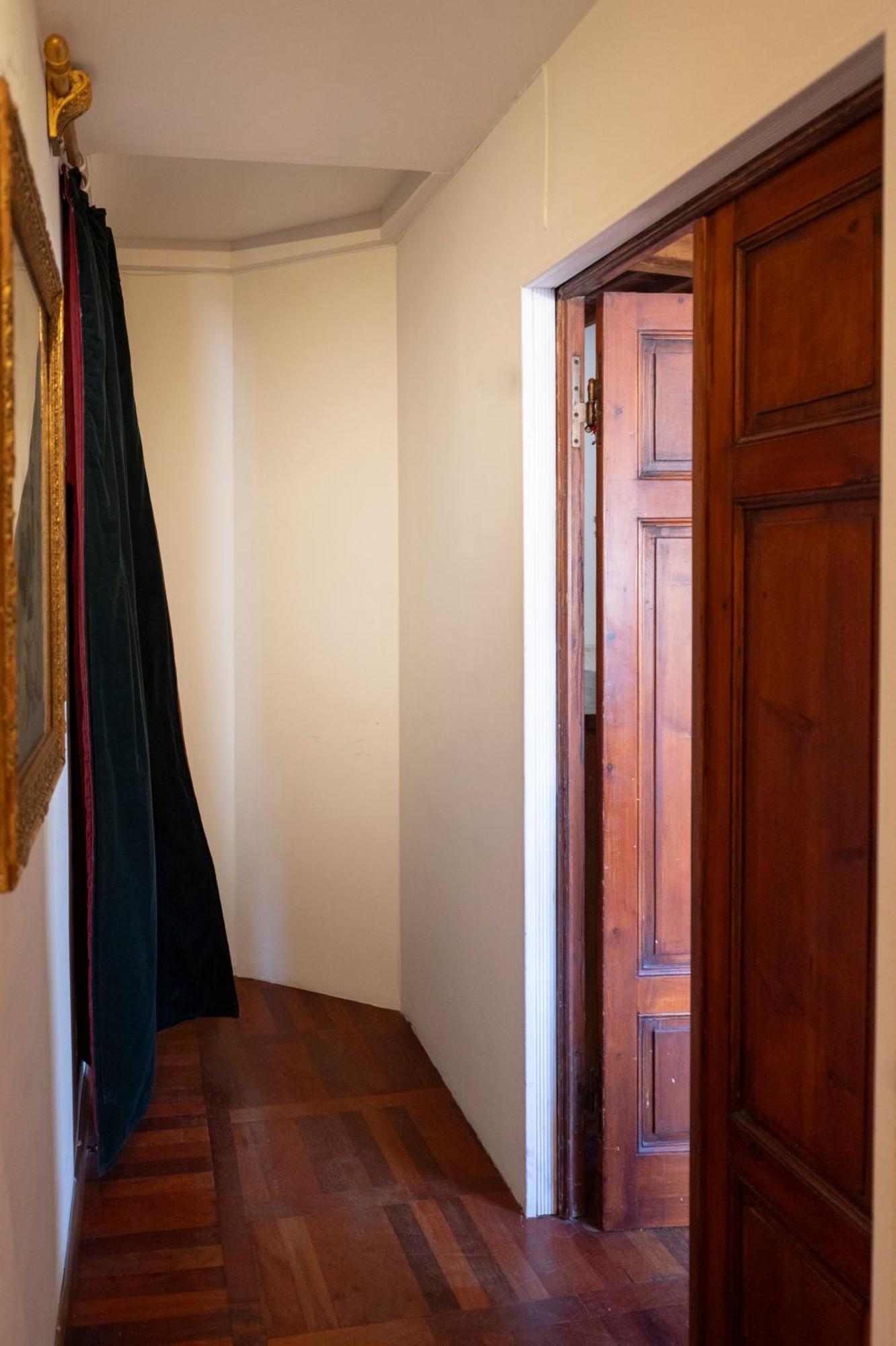 Maison d'hôtes Caravaggio Con Bagno Privato Nell'oltrarno Florence