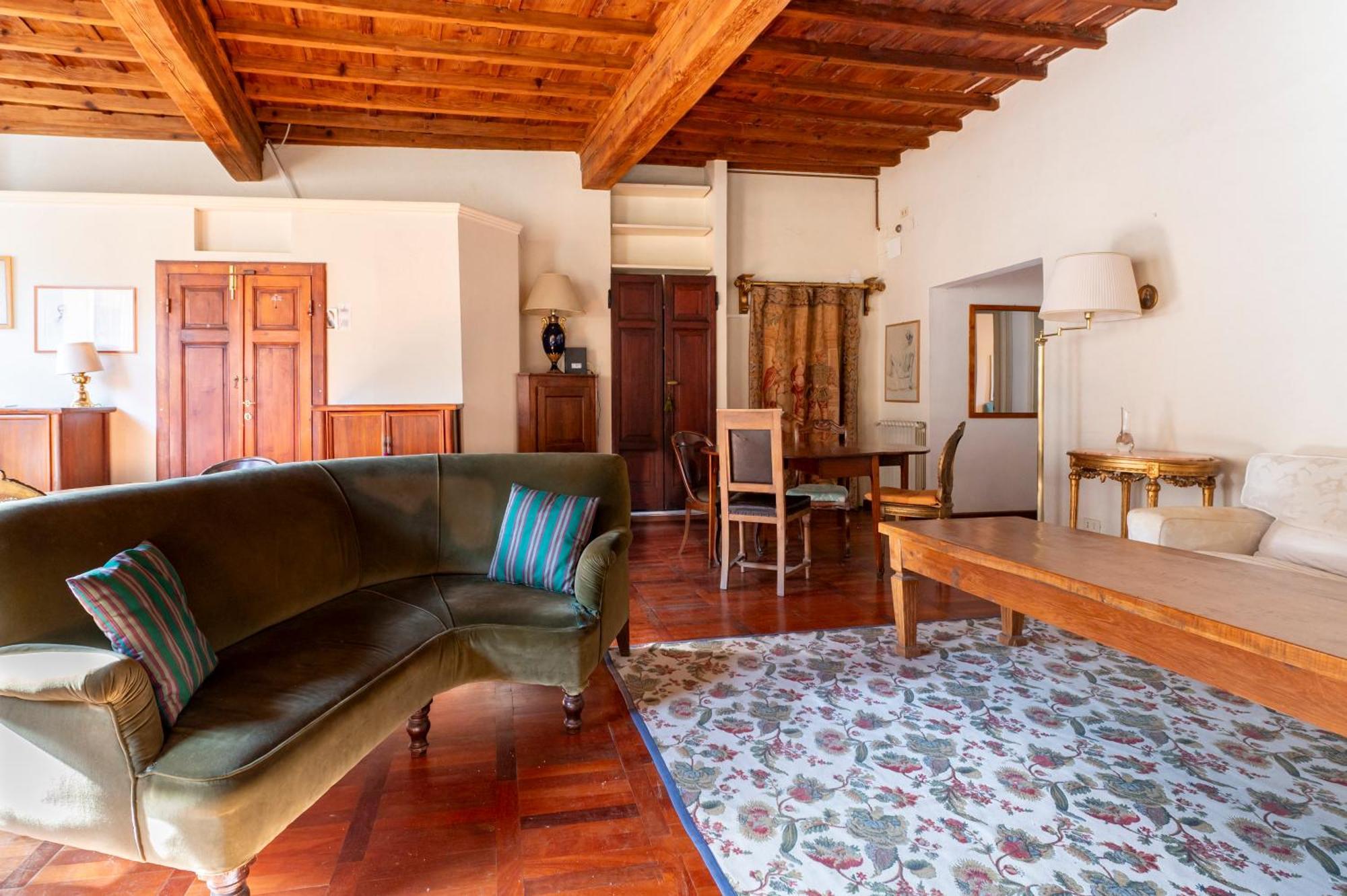 Caravaggio Con Bagno Privato Nell'oltrarno Maison d'hôtes