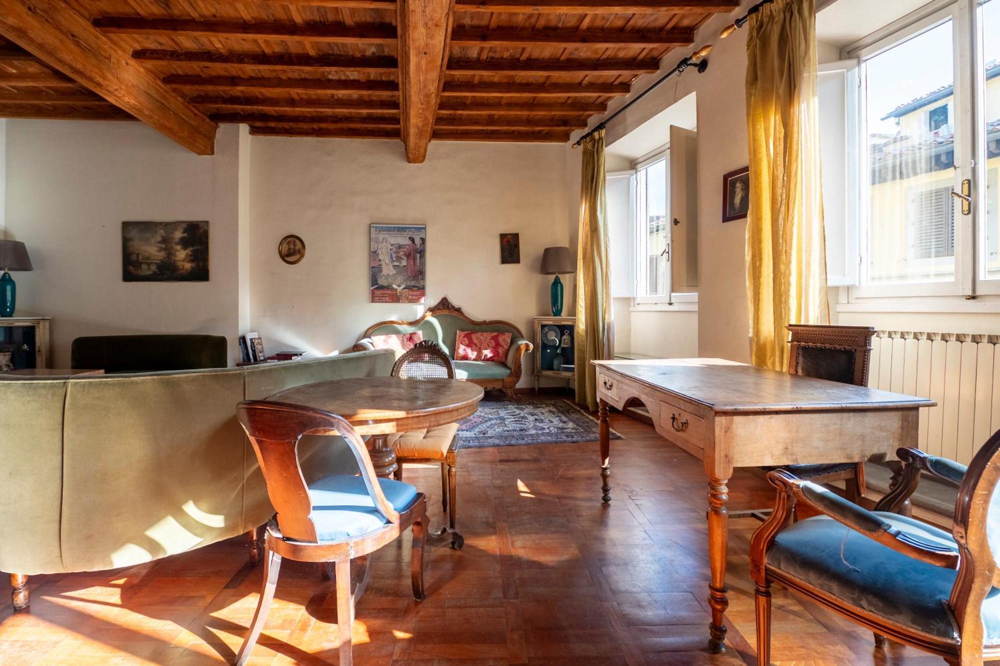 Caravaggio Con Bagno Privato Nell'oltrarno Maison d'hôtes *