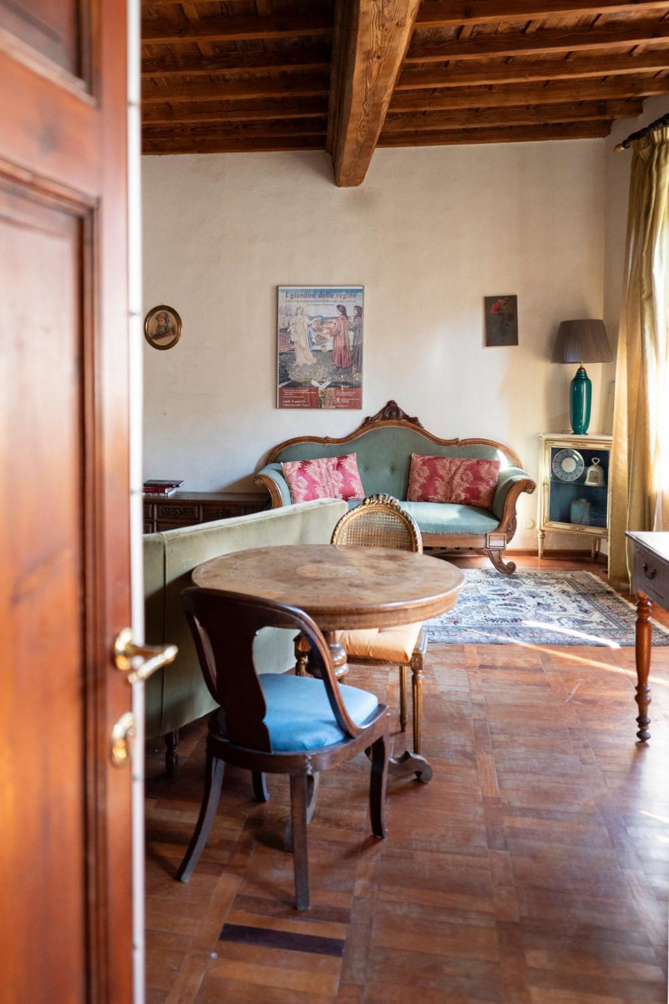 Maison d'hôtes Caravaggio Con Bagno Privato Nell'oltrarno *