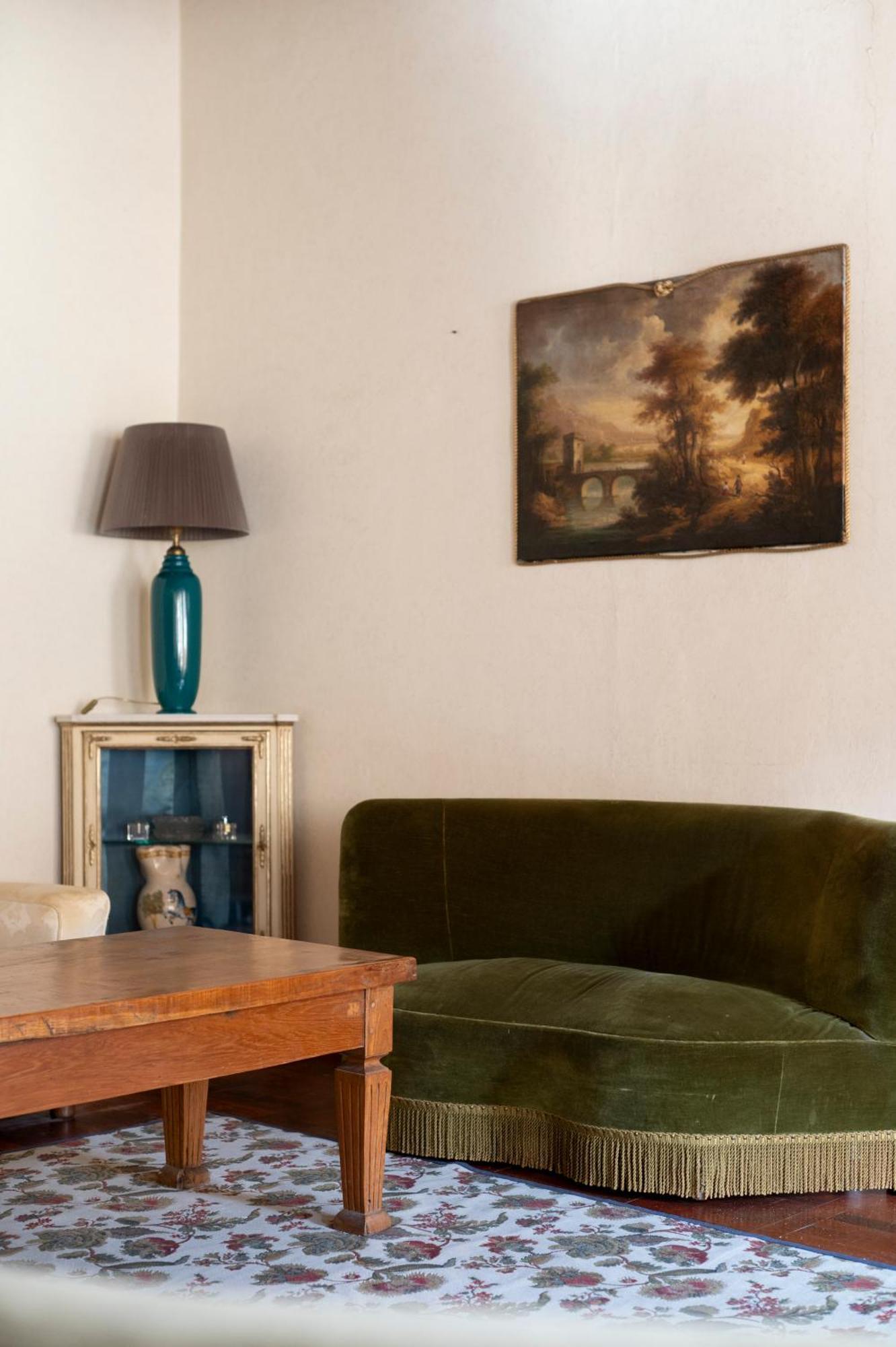 Maison d'hôtes Caravaggio Con Bagno Privato Nell'oltrarno