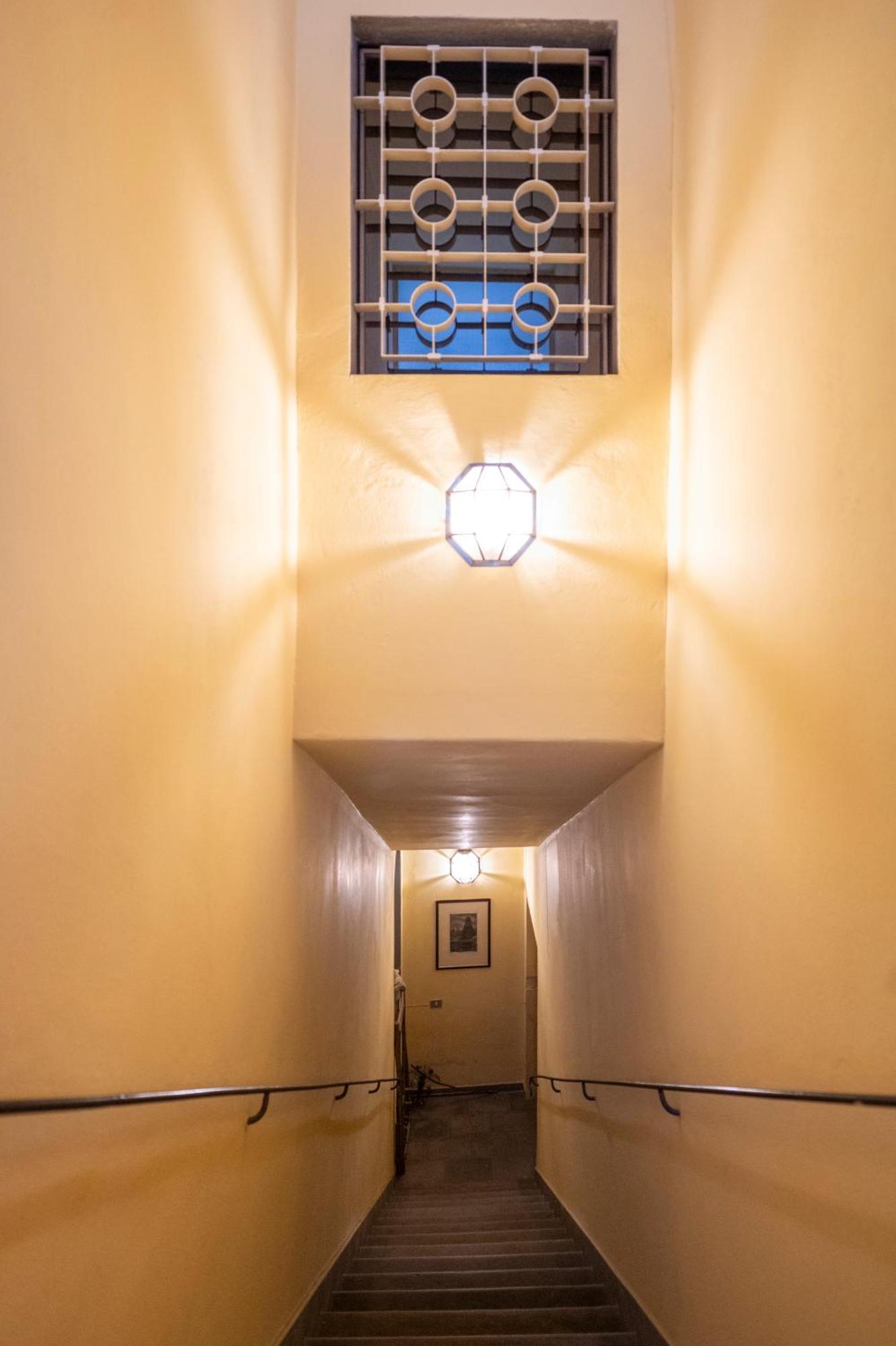 Maison d'hôtes Caravaggio Con Bagno Privato Nell'oltrarno *