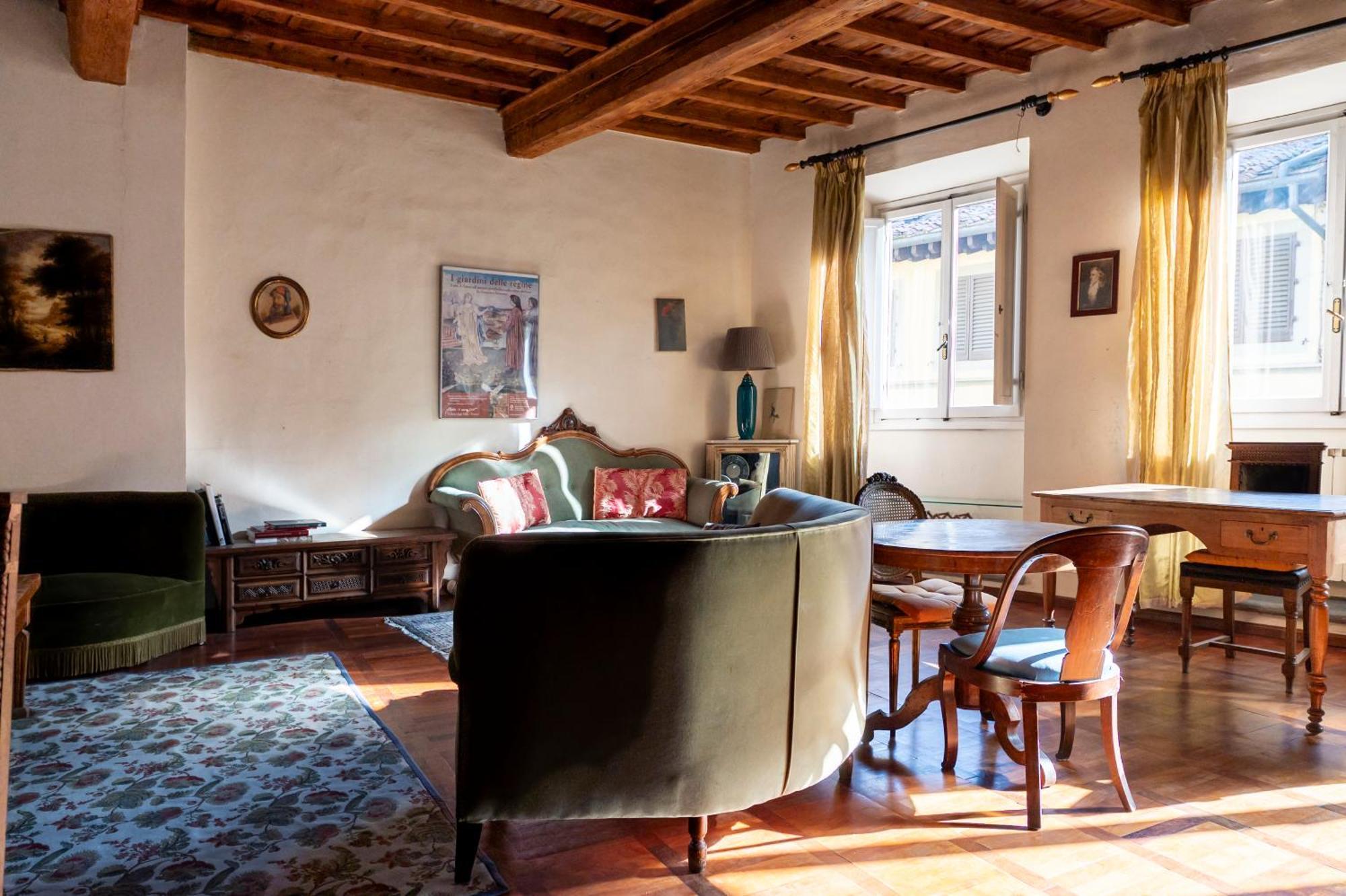 Maison d'hôtes Caravaggio Con Bagno Privato Nell'oltrarno *