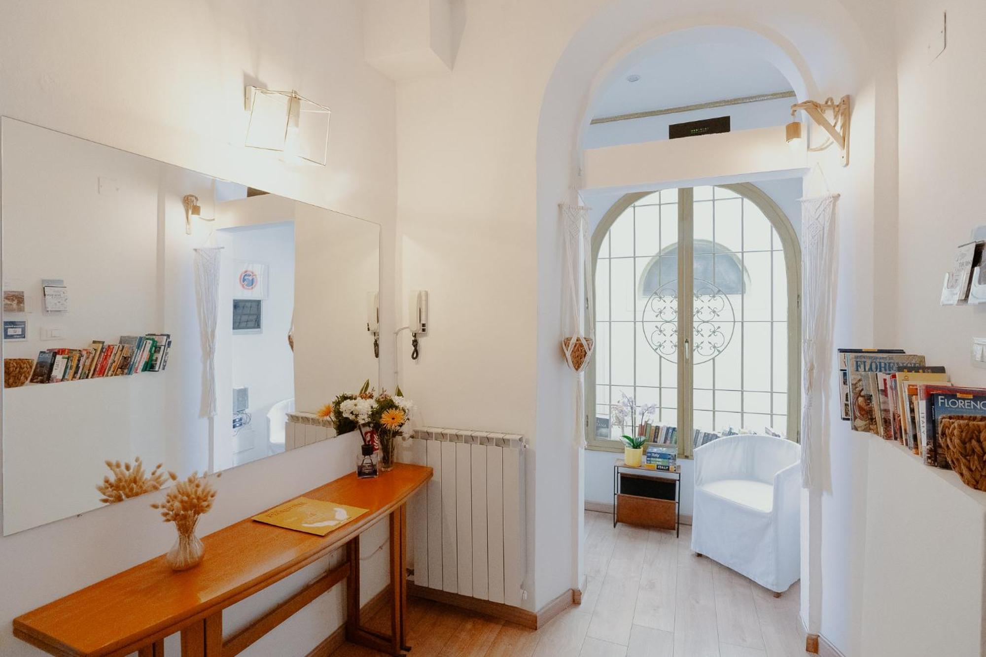 Bed & Breakfast Florence Rooms