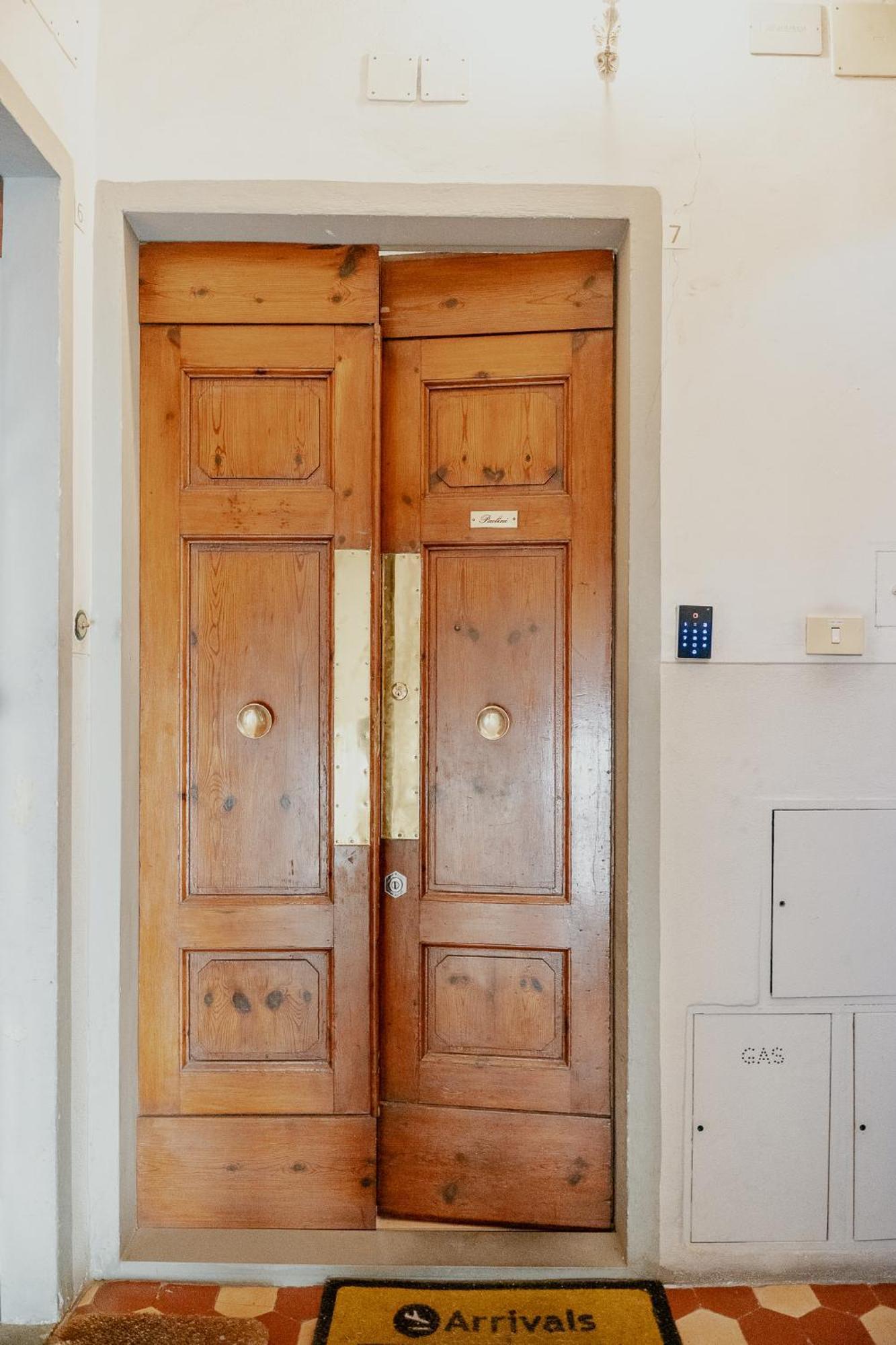 Florence Rooms Bed & Breakfast *