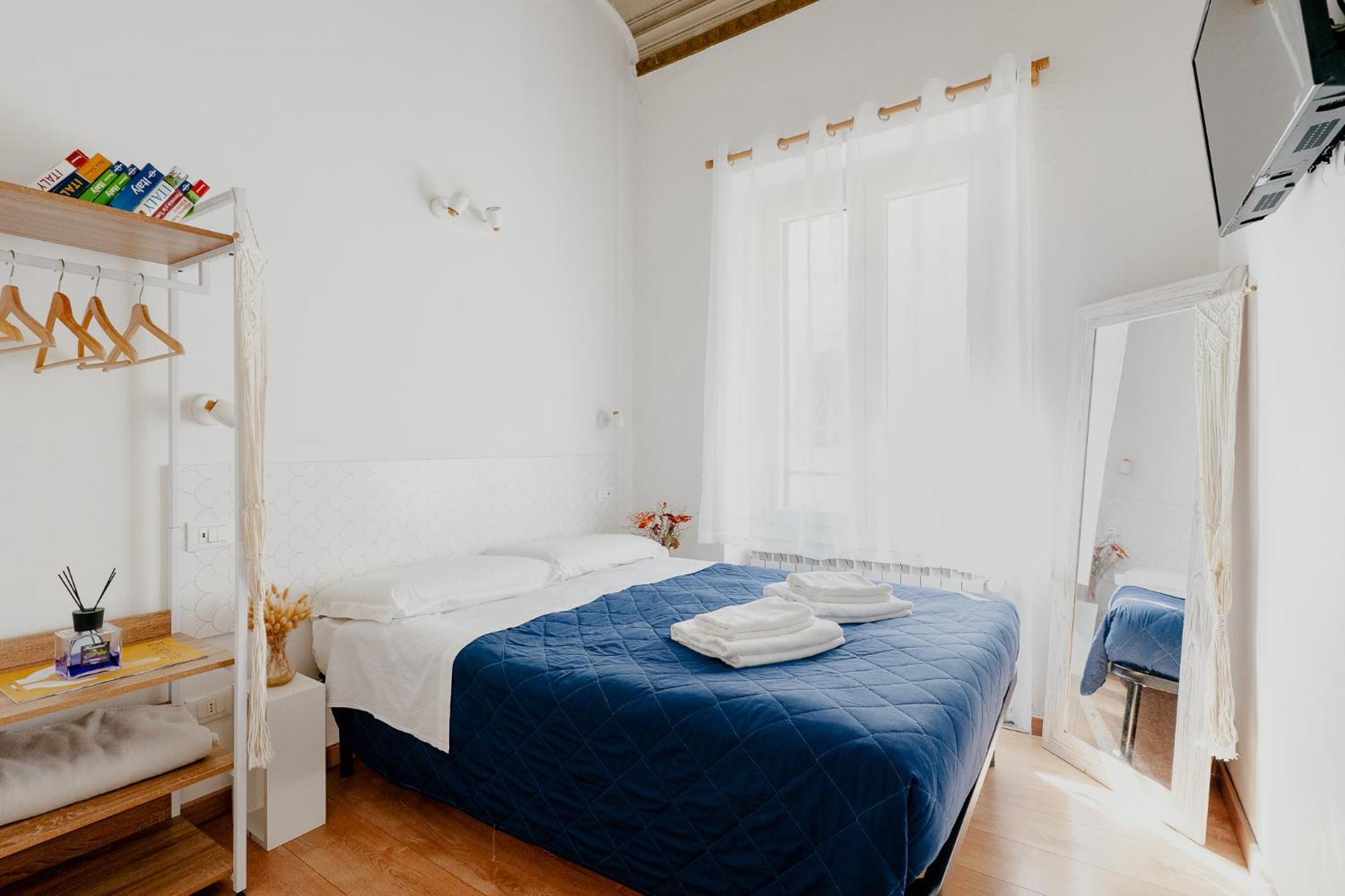 Bed & Breakfast Florence Rooms *