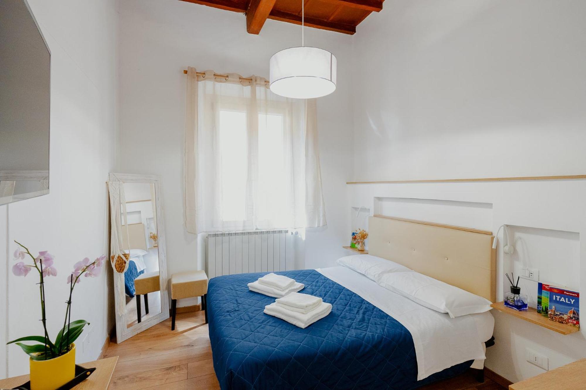 Florence Rooms *