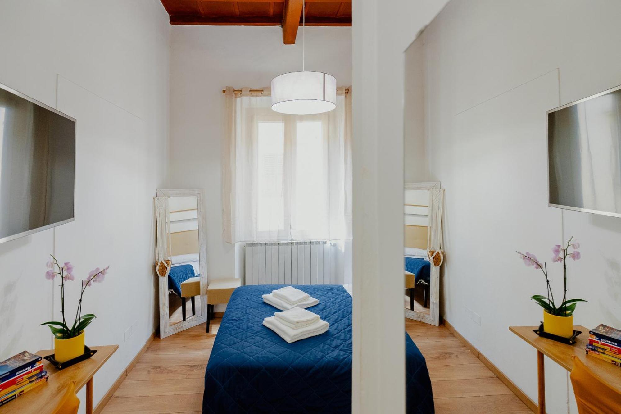 Bed & Breakfast Florence Rooms *